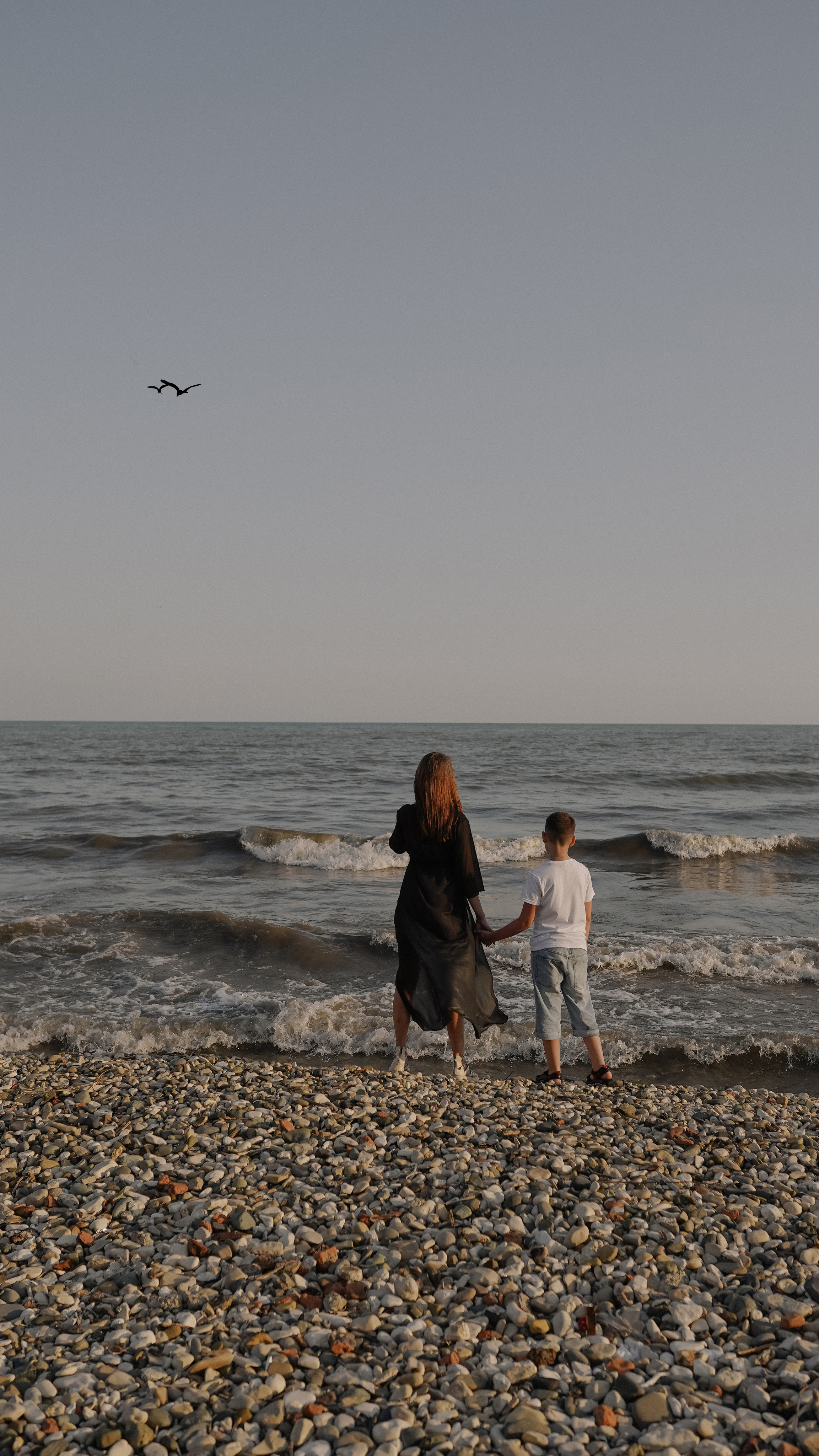 Леся и Гоша. Милана Довгаль - семейный фотограф и видеограф  в Адлере и Сочи