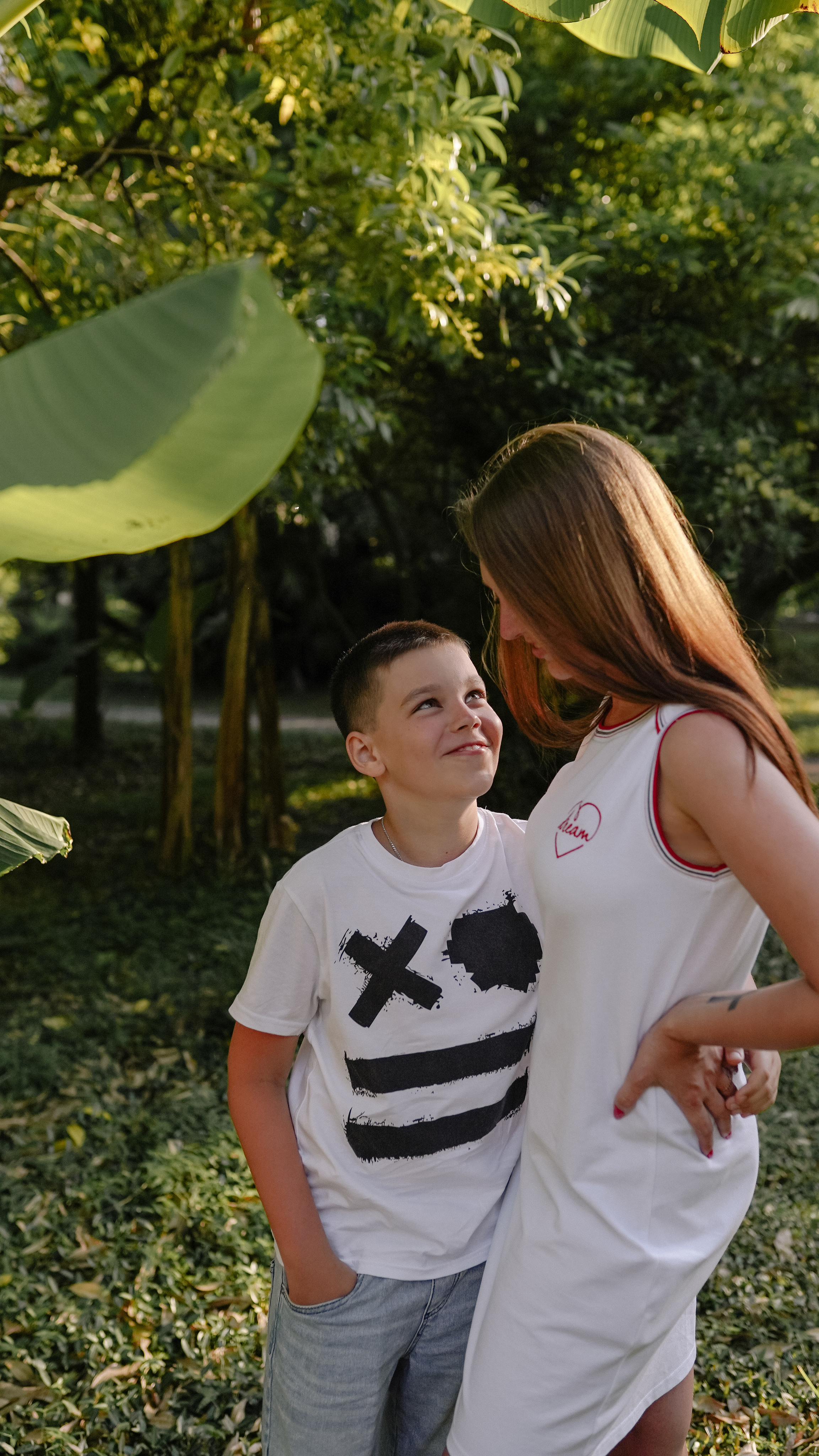 Леся и Гоша. Милана Довгаль - семейный фотограф и видеограф  в Адлере и Сочи