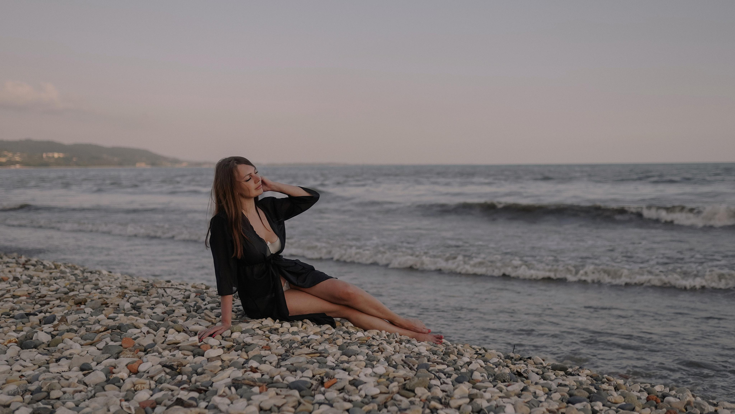 Леся и Гоша. Милана Довгаль - семейный фотограф и видеограф  в Адлере и Сочи