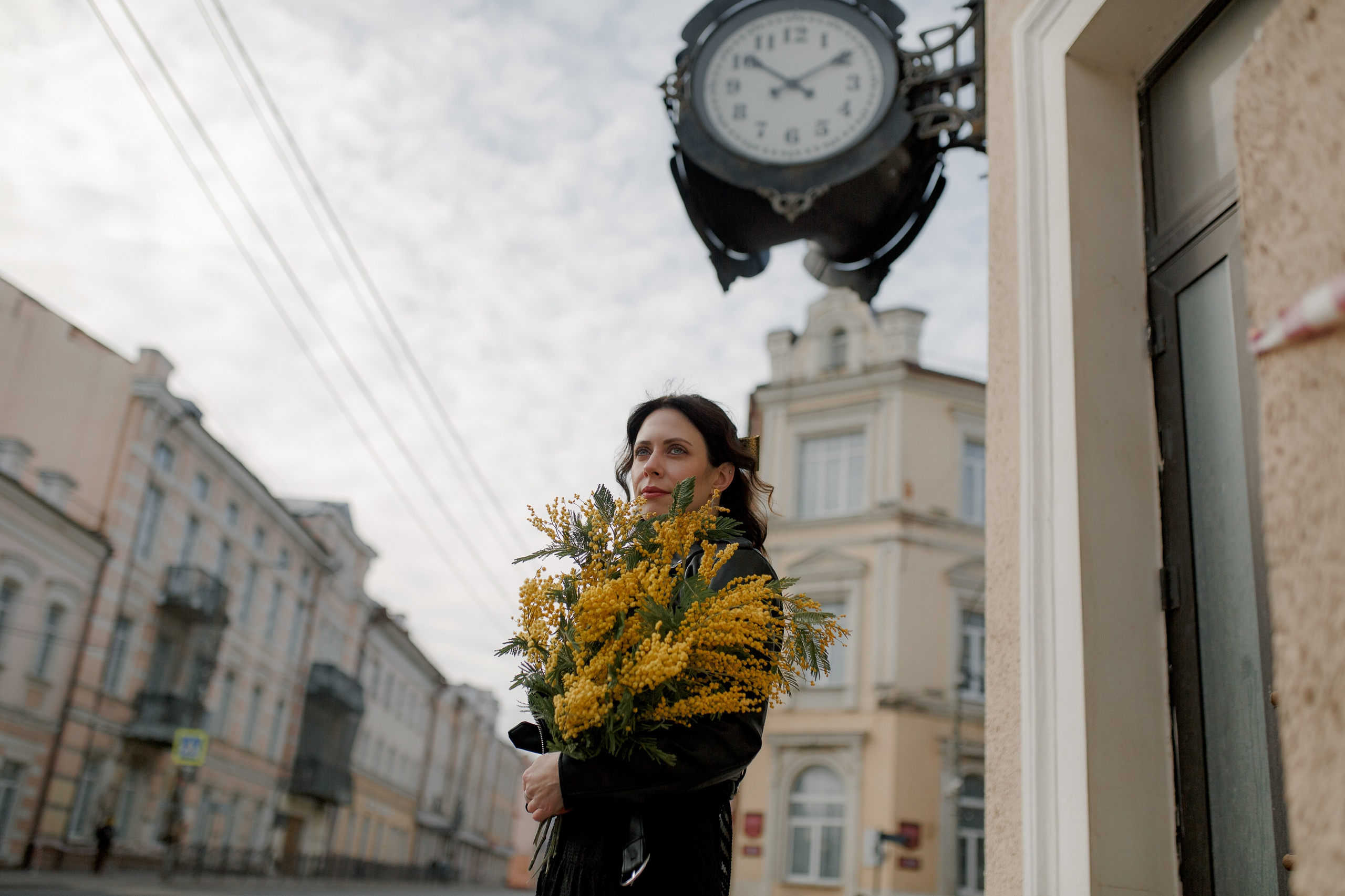 Женский портрет. Фотограф в Смоленске и Москве Ирина Макарова