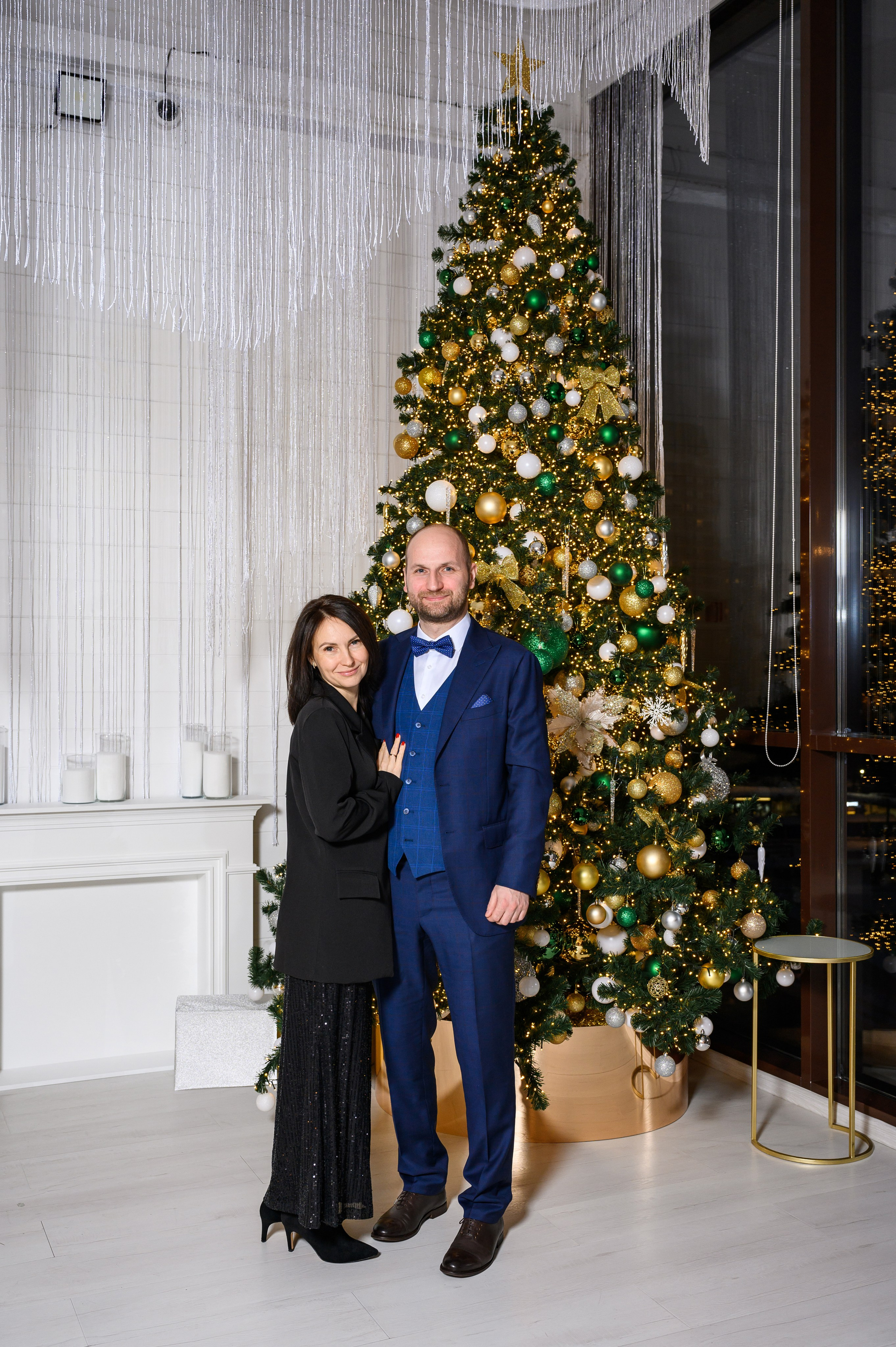 Юбилей 120 лет на двоих. Свадебный фотограф Москва Юрий Кульман