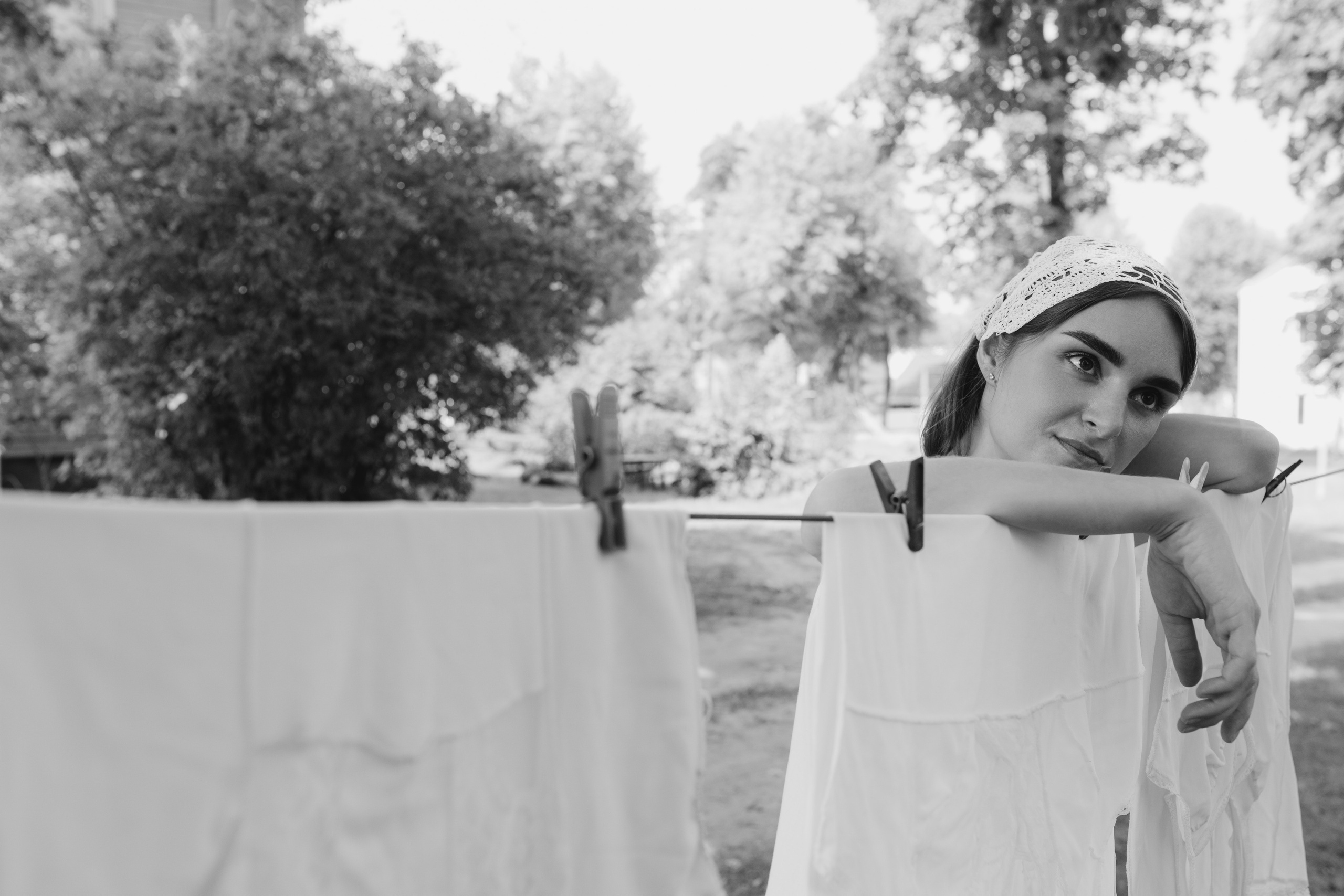 Отчаянная домохозяйка. Cheta Kovalevsky фотографы