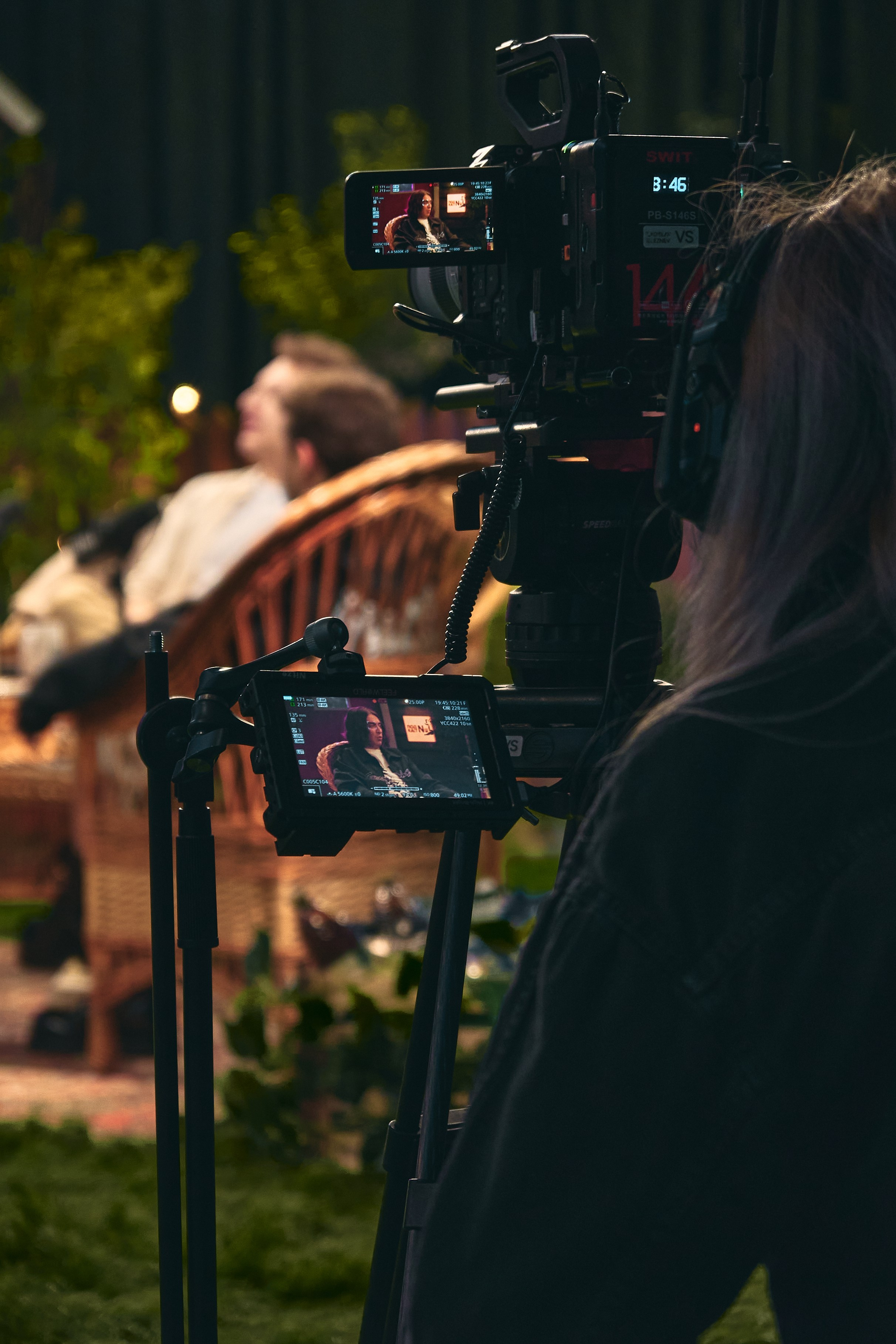 Бэстейдж «Летний подкаст № 1». Главная