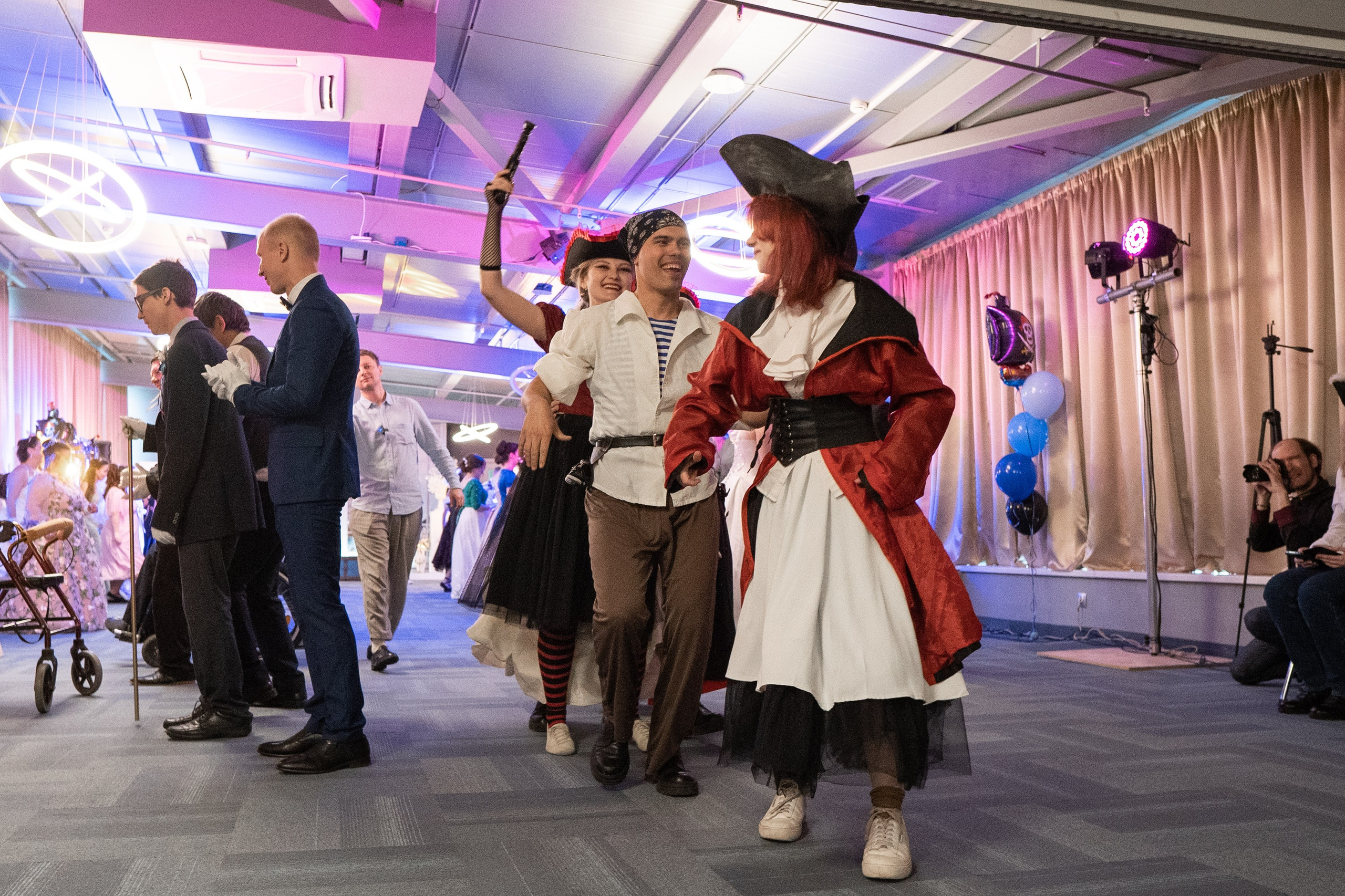 XVIII Инклюзивный Бал. Фотограф в Самаре Иван Булатов