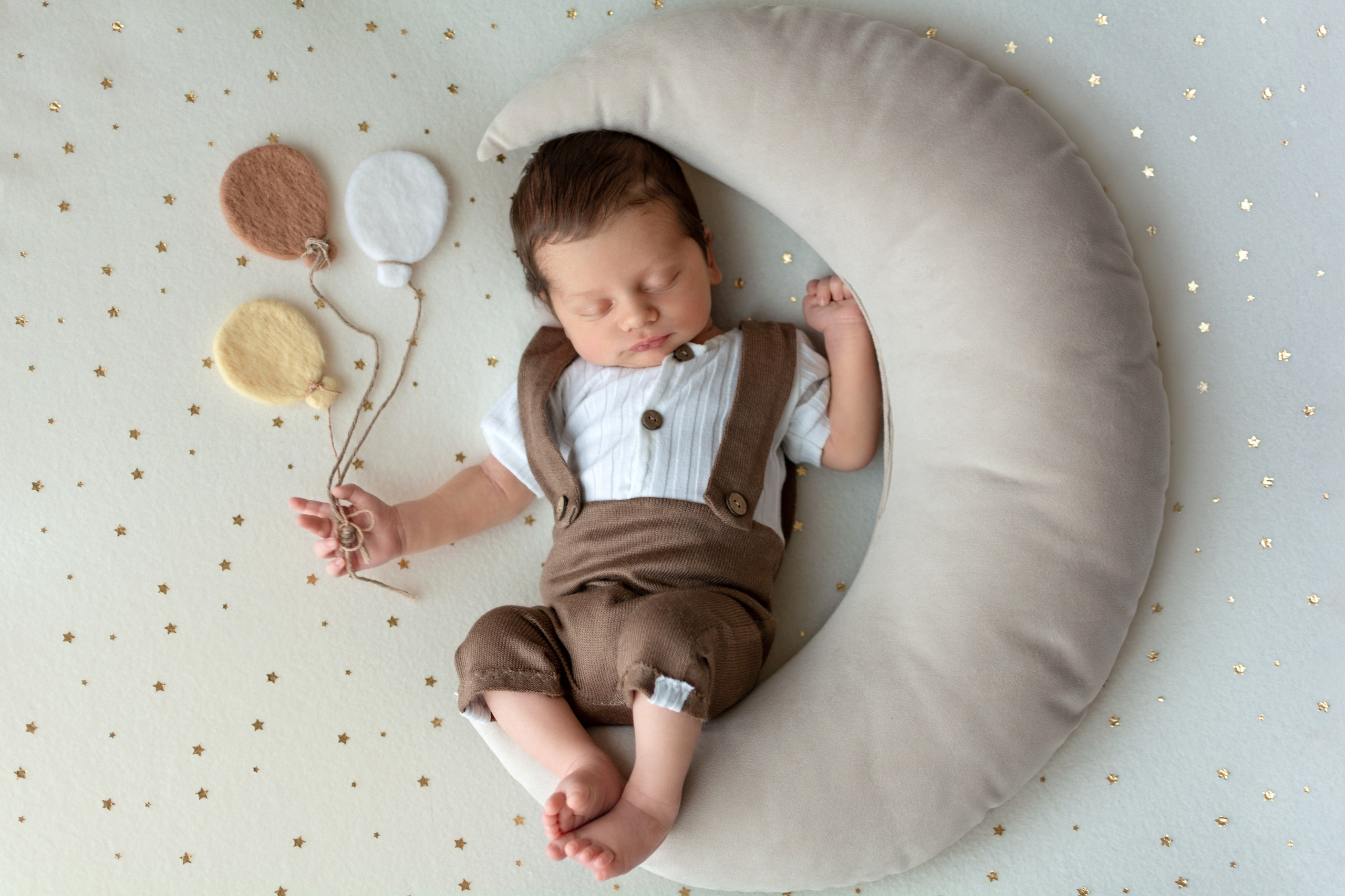 Новорожденные. Фотограф новорожденных в г. Ростове-на-Дону Инна Дурасова