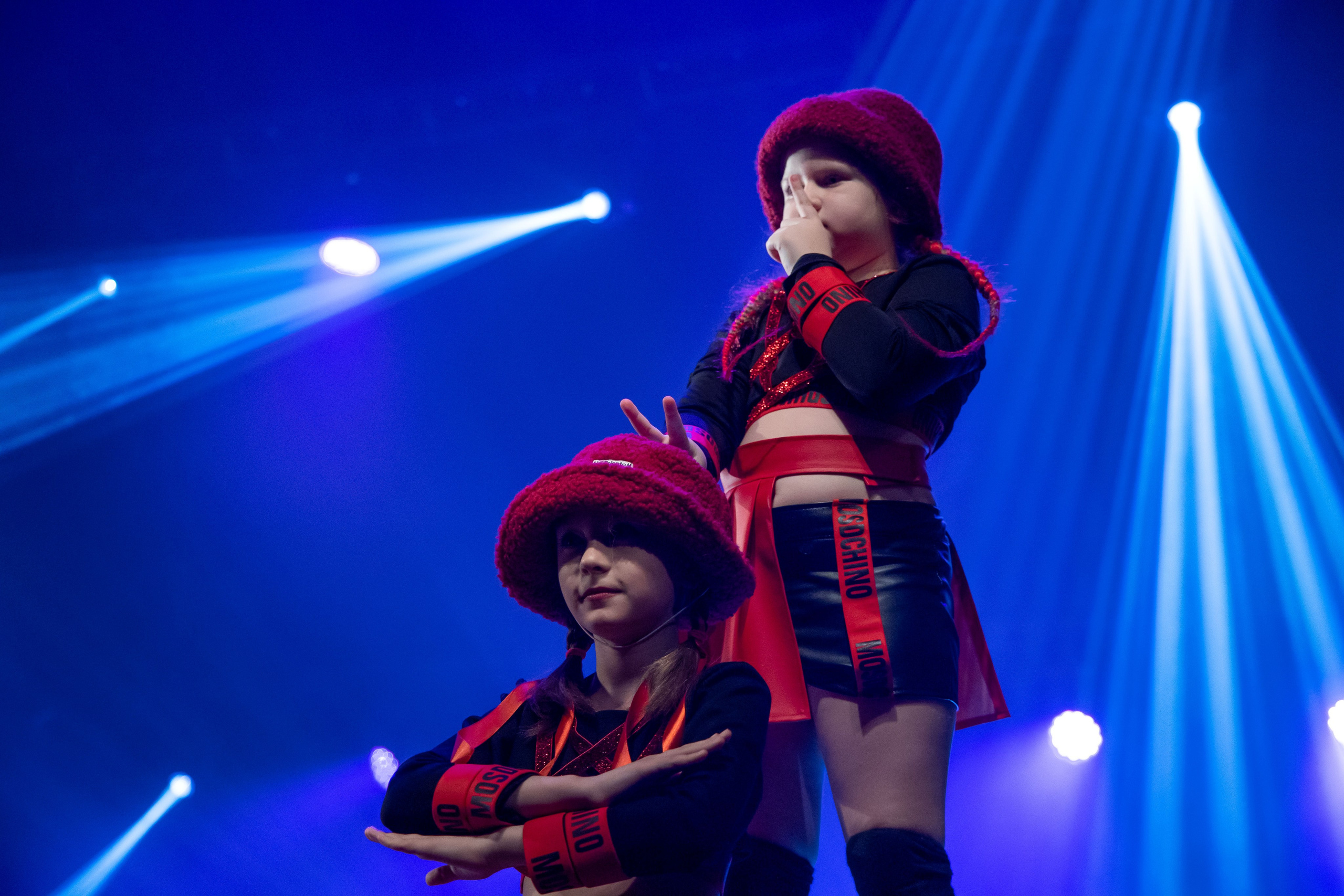 Отчетный концерт