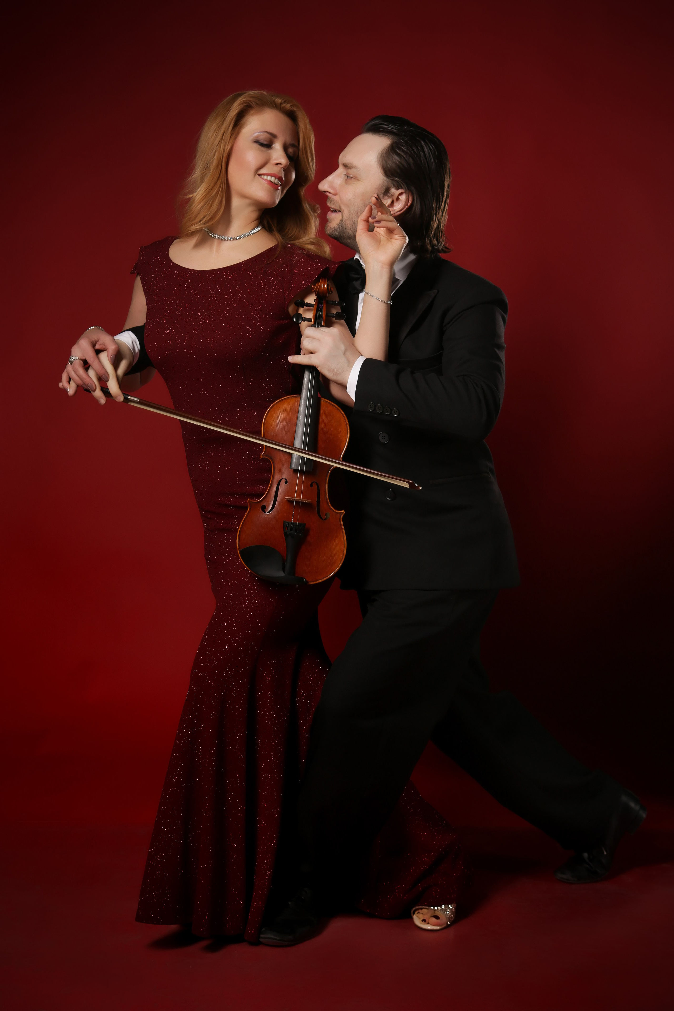 Танго-фотография. Фотограф Вадим Тренин — аналоговая ретрофотосъемка, танго-фотография,