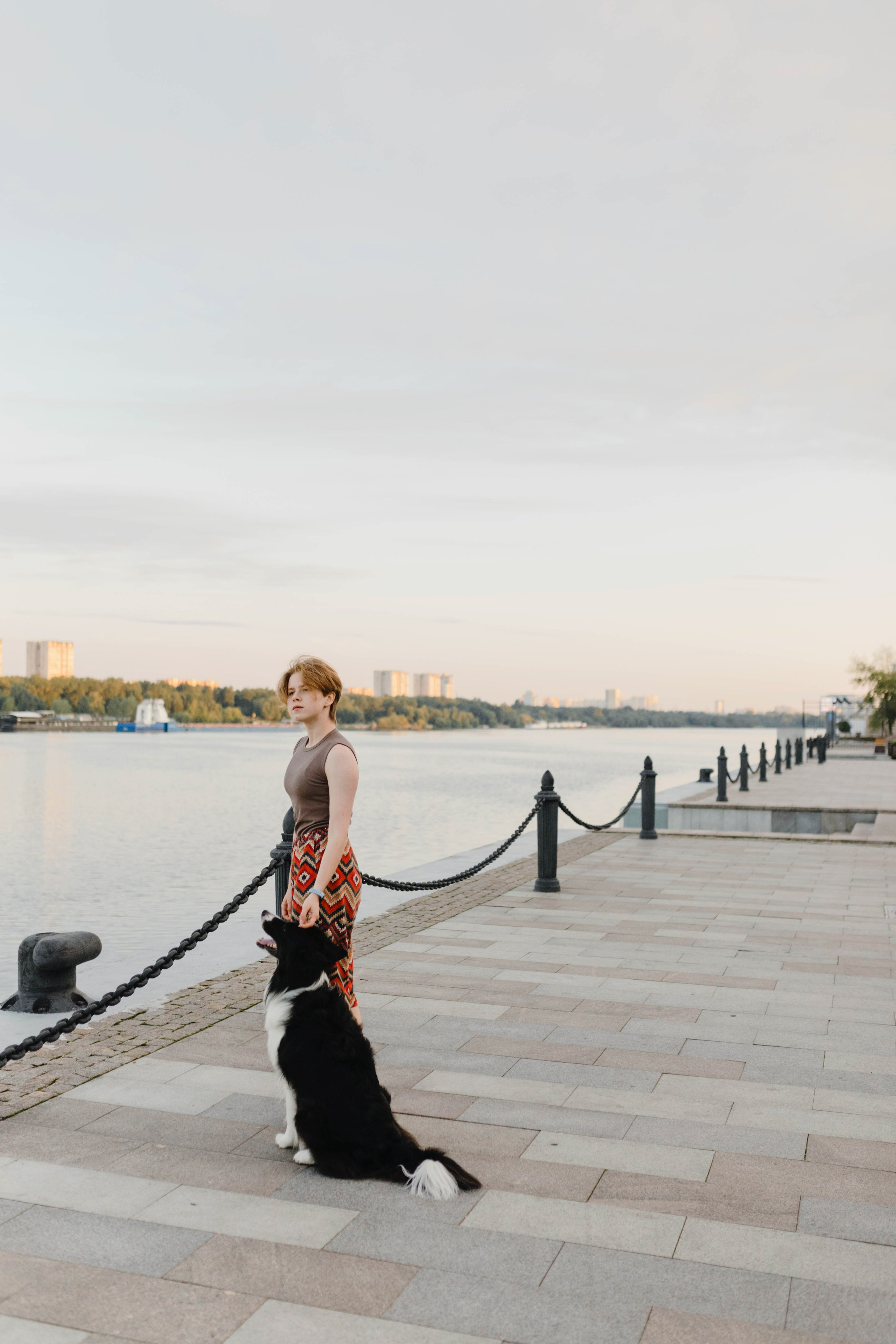 Москва / Кейт и Биша. Фотограф Кузина Вера
