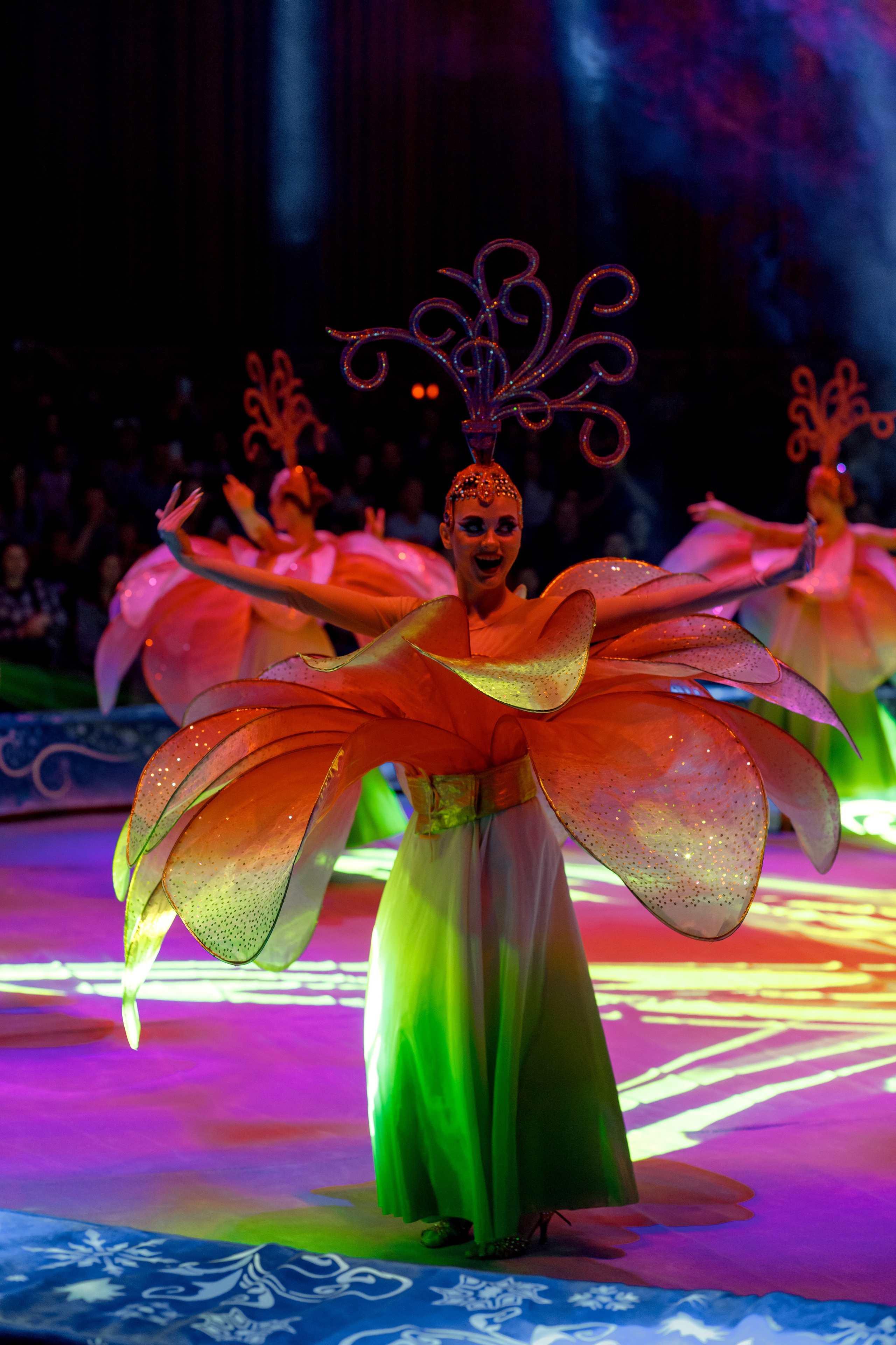 Цирк Moretti в Иркутске. Свадебный фотограф Иркутск, репортажный фотограф Иркутск