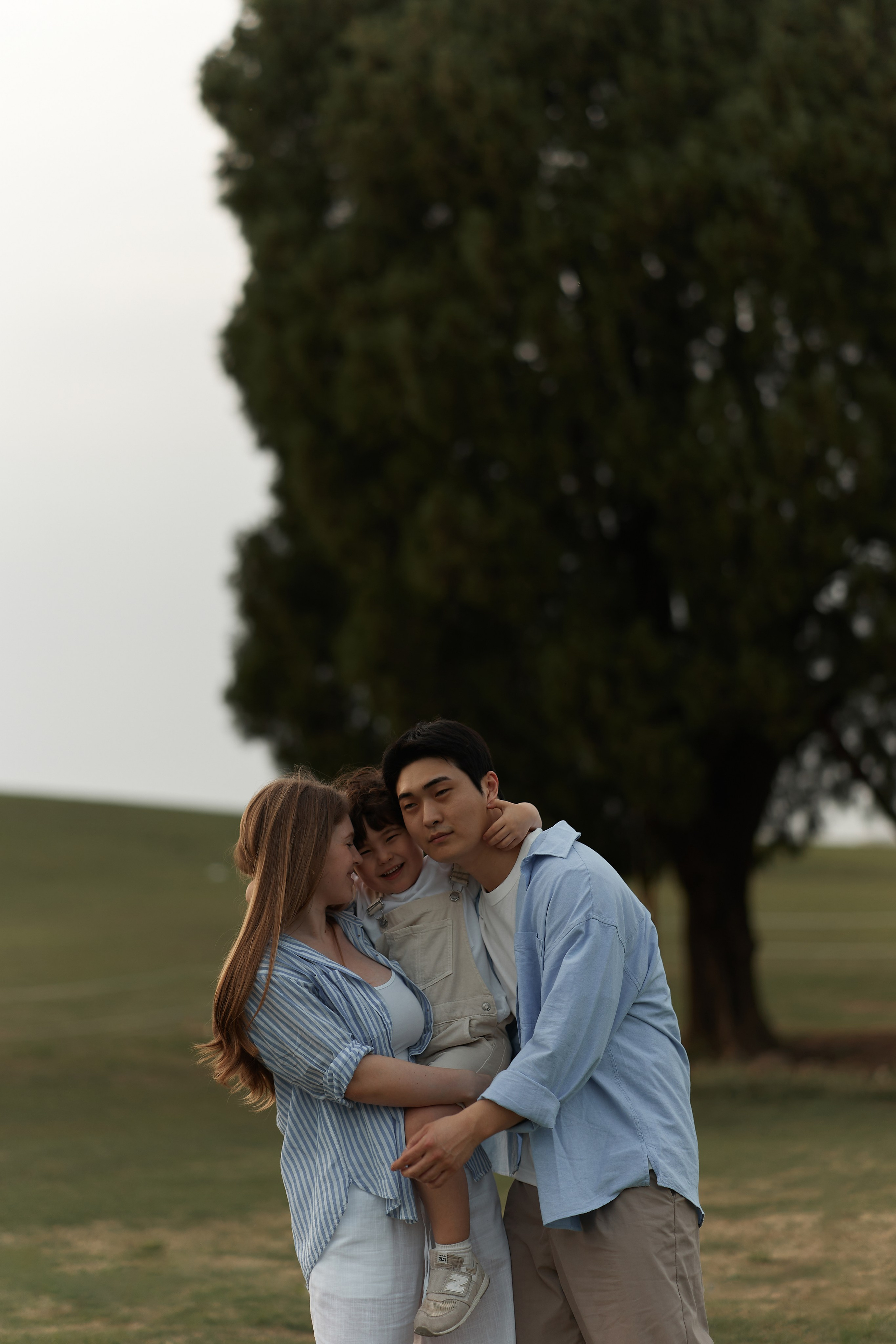 3 in Seoul. Ваш душевный фотограф