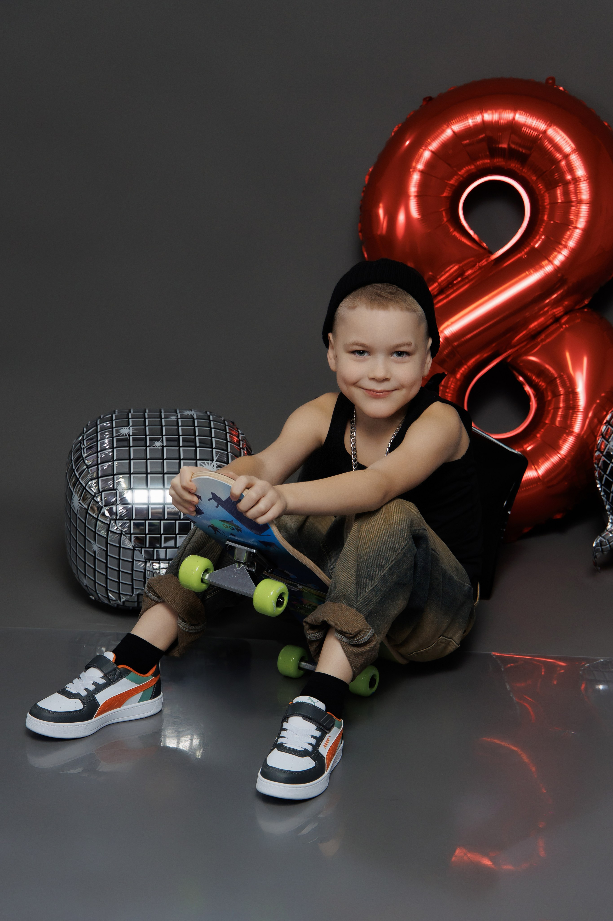 Леонид. Фотограф в Михнево Юлия Коляскина