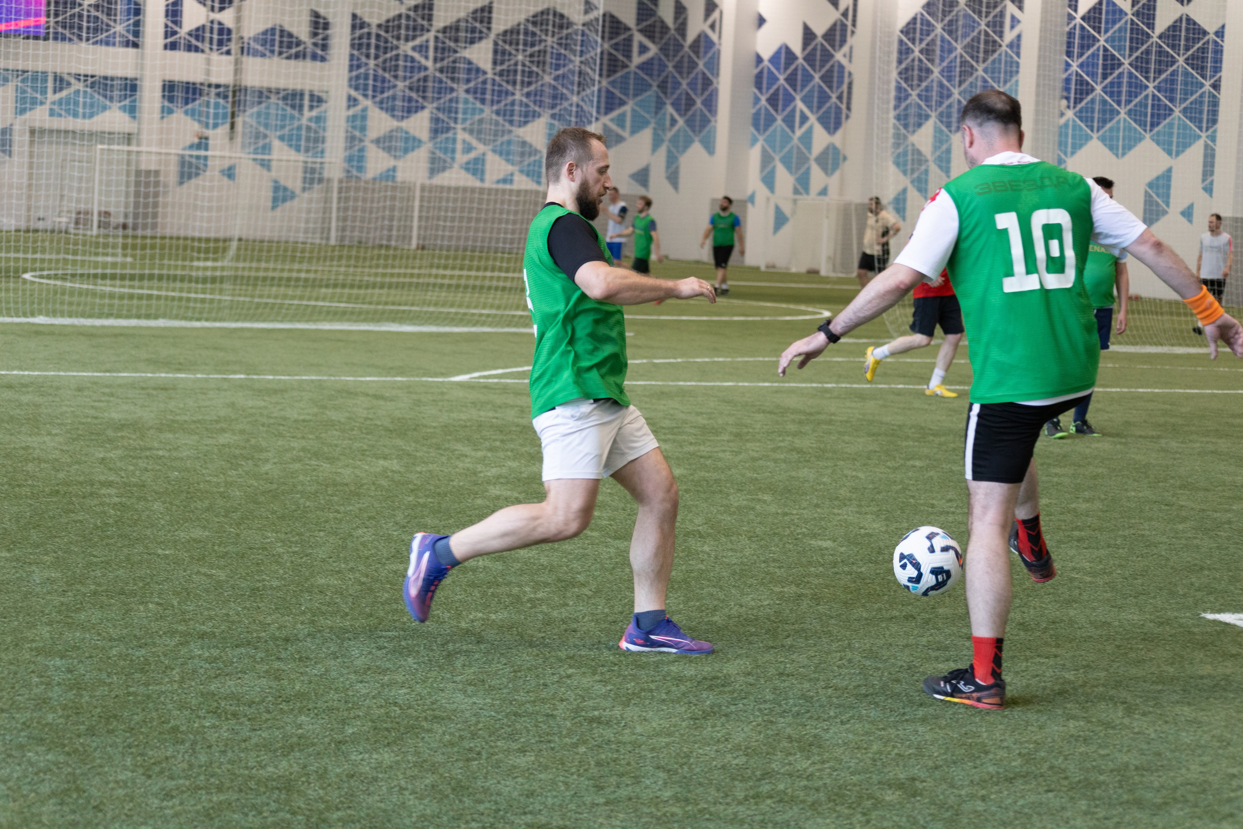 Футбол. Фотограф в Москве и Истре