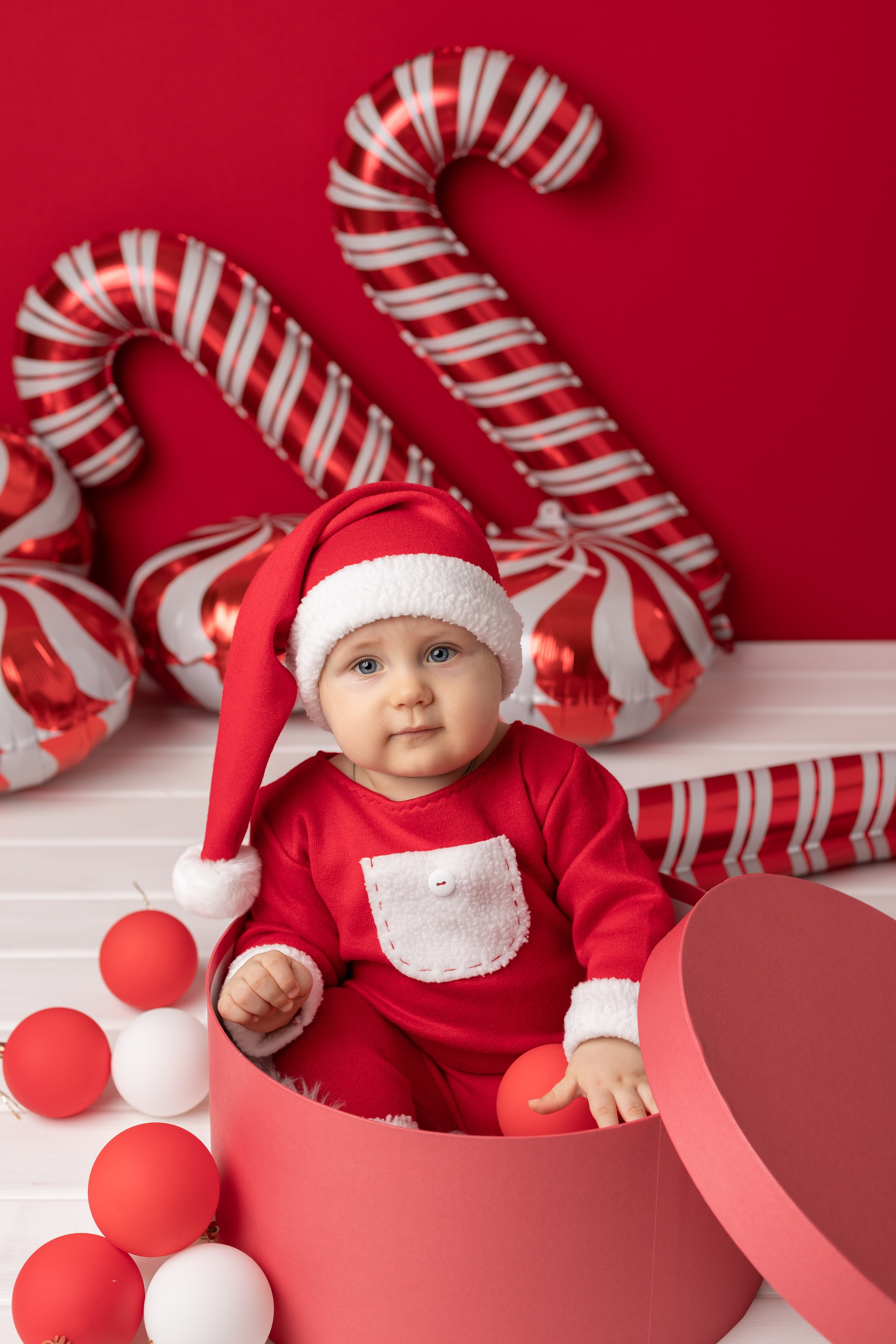 Новый год 24-25. Фотограф новорожденных, детский фотограф в г. Оренбурге Екатерина Козлова