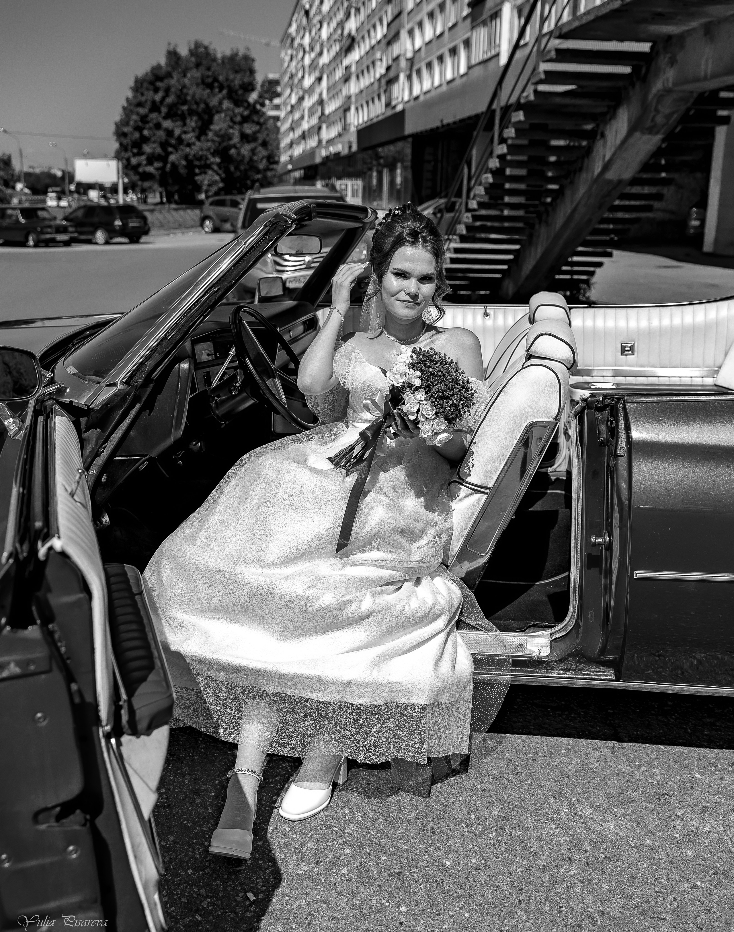 Свадьба Людмила и Михаил. Фотограф в Санкт-Петербурге Писарева Юлия