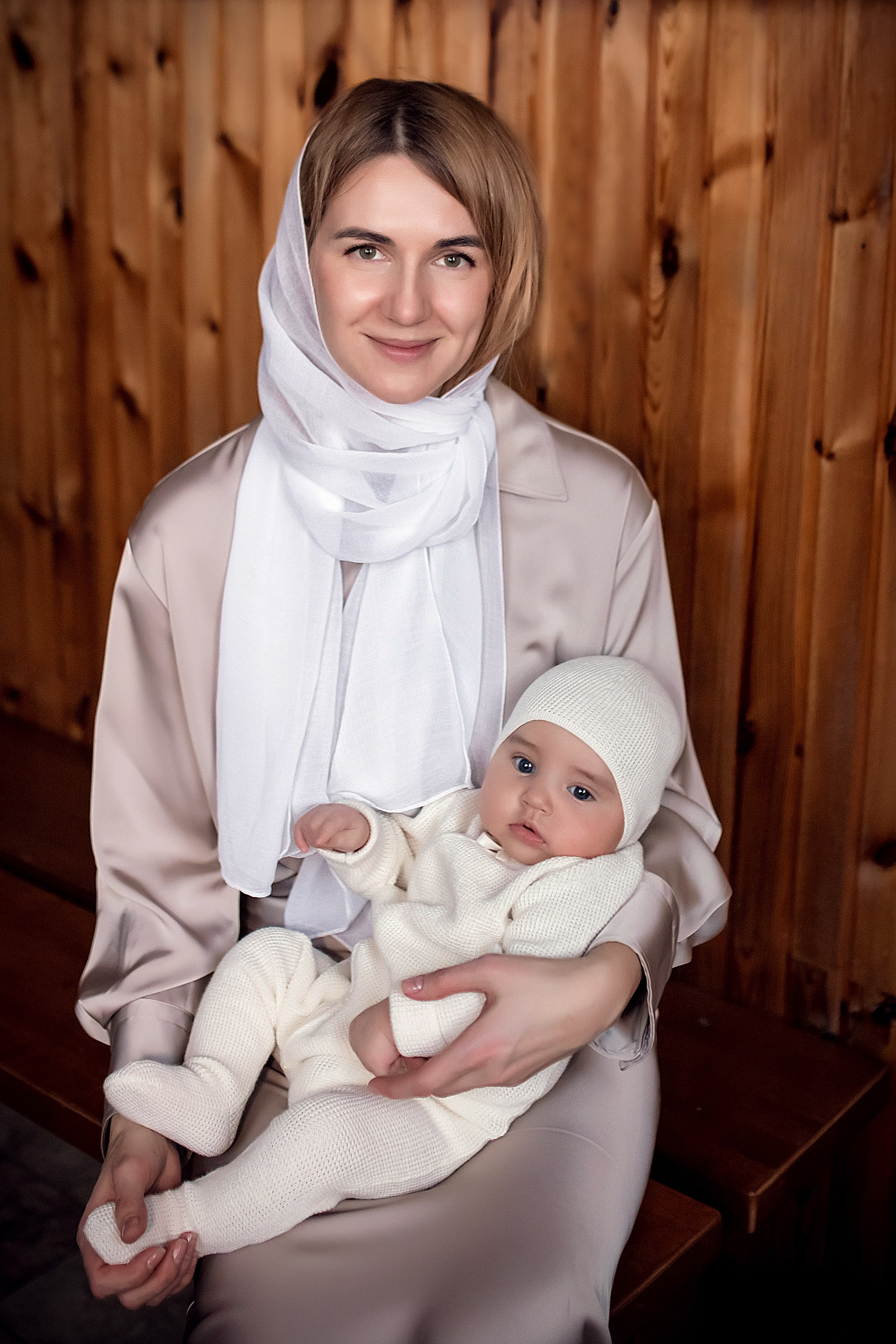 Крещение Максима