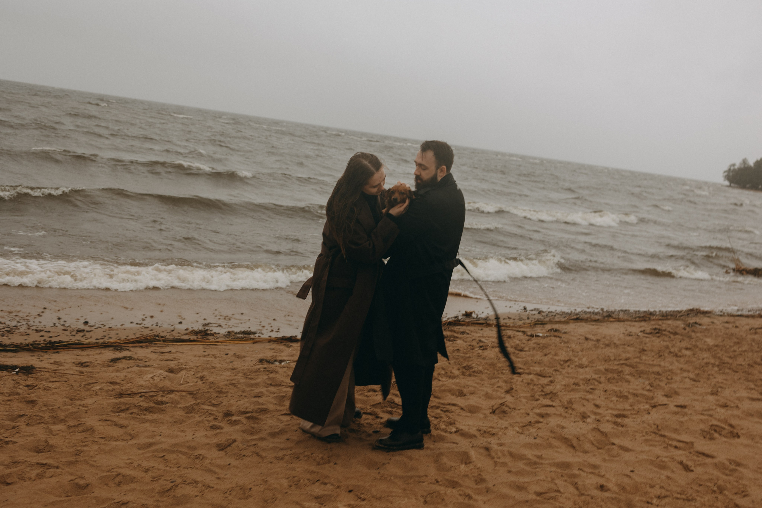 Жу и ее семья. Фотограф — Анималист | Санкт-Петербург