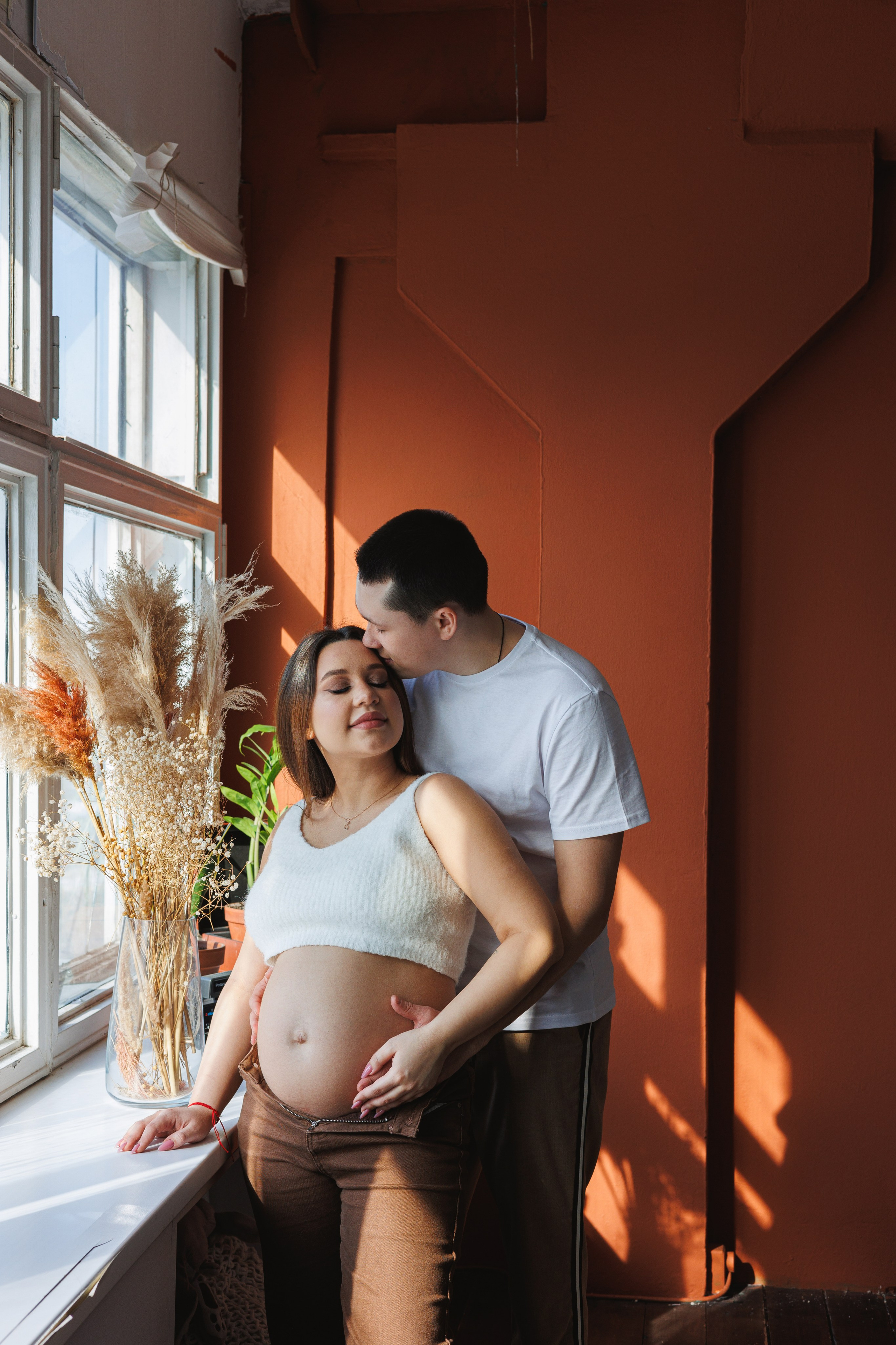 Никита и Ксения. Фотограф Алена Артемова