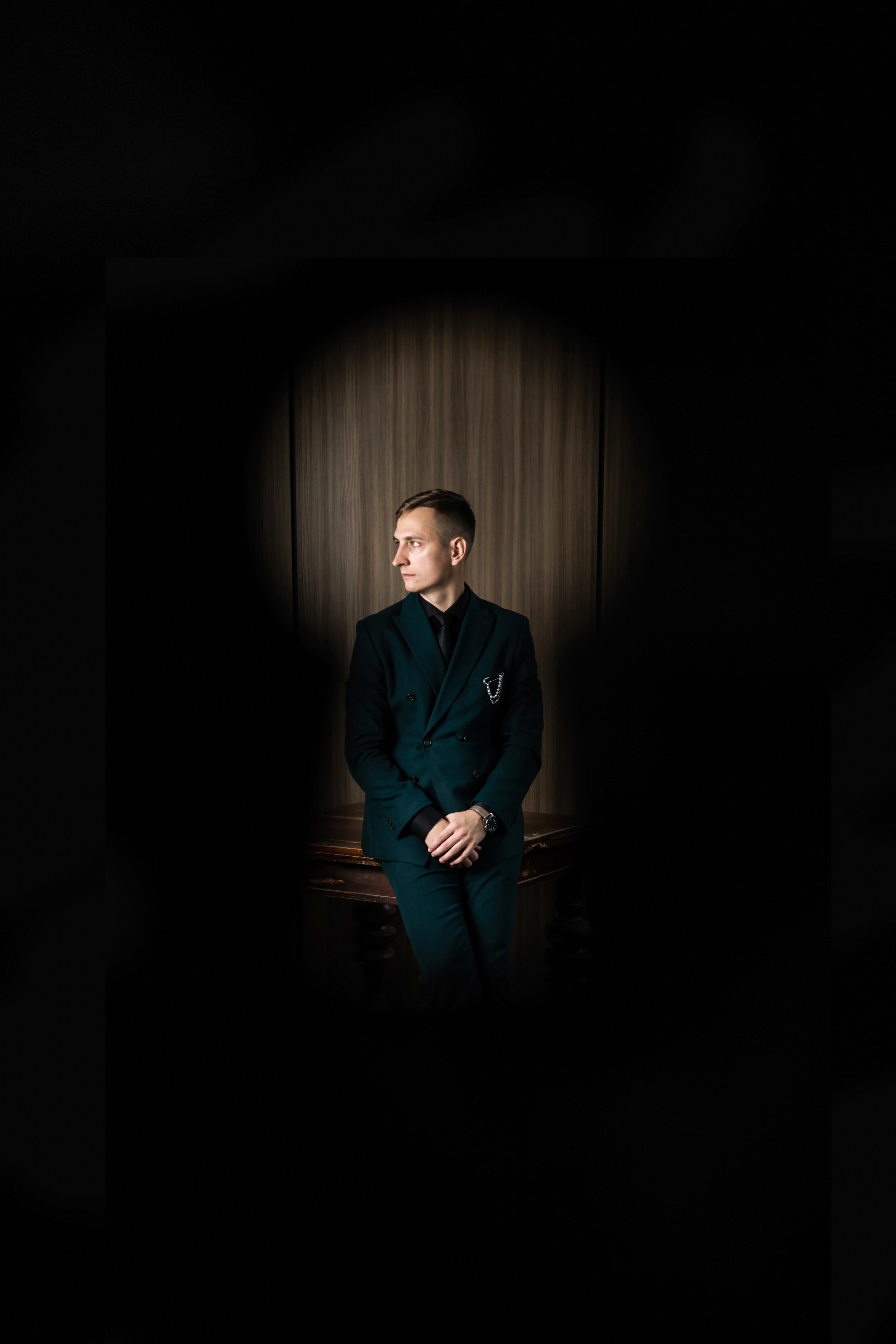 АНАТОЛИЙ. Фотограф Элла Ефимова