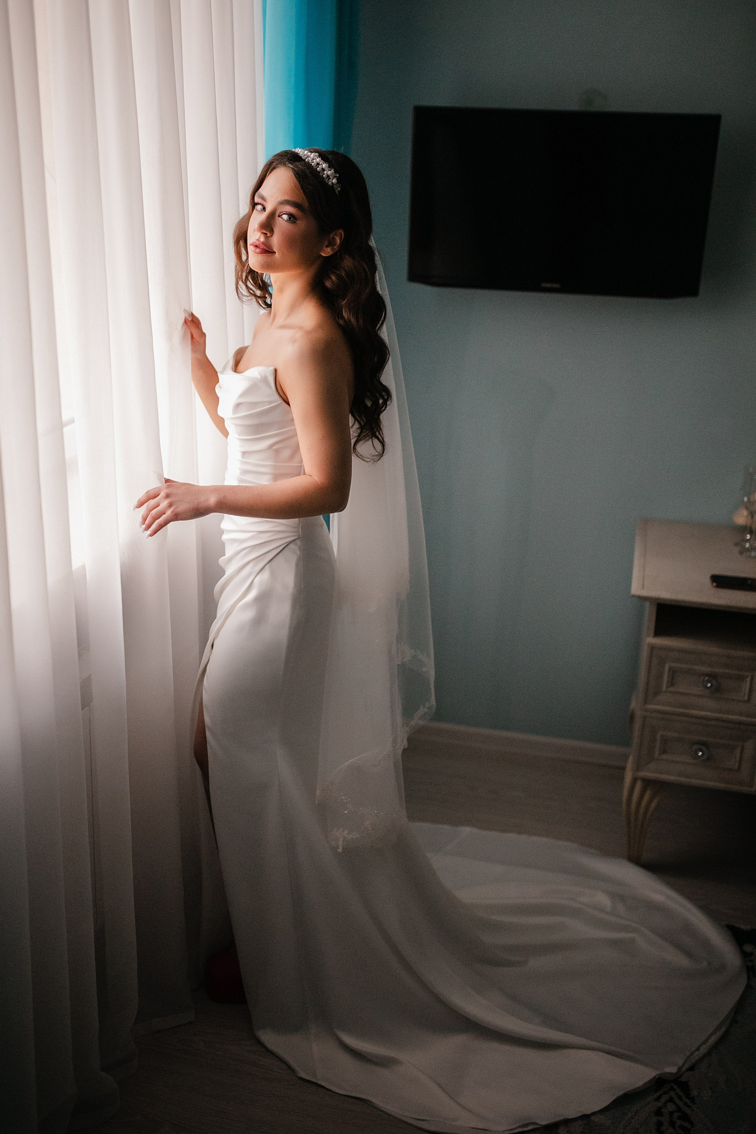 Салават + Диана. Роман Урумбаев фотограф Нижневартовск