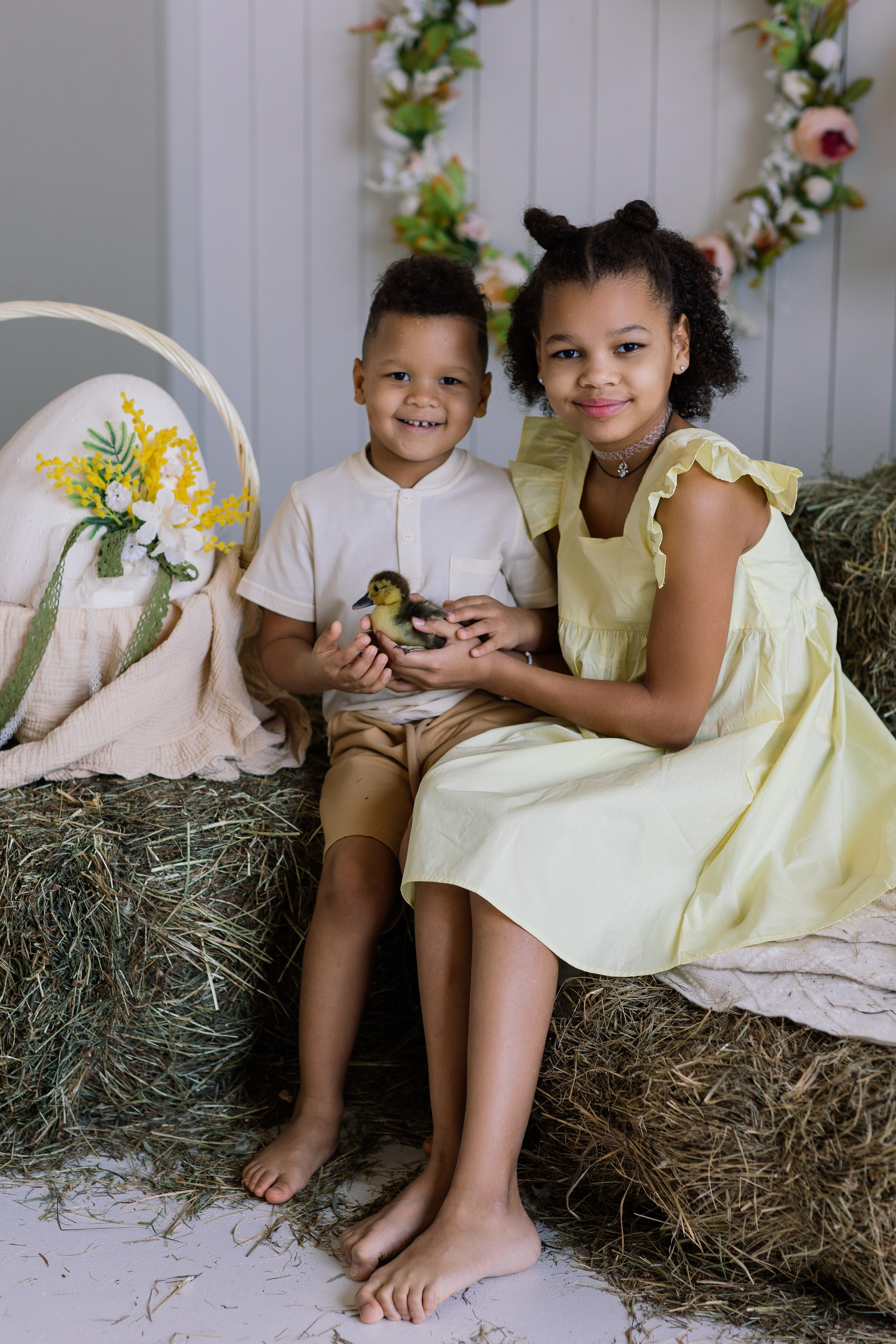 Адриан, София и Ника. Семейный фотограф Толстикова Кристина