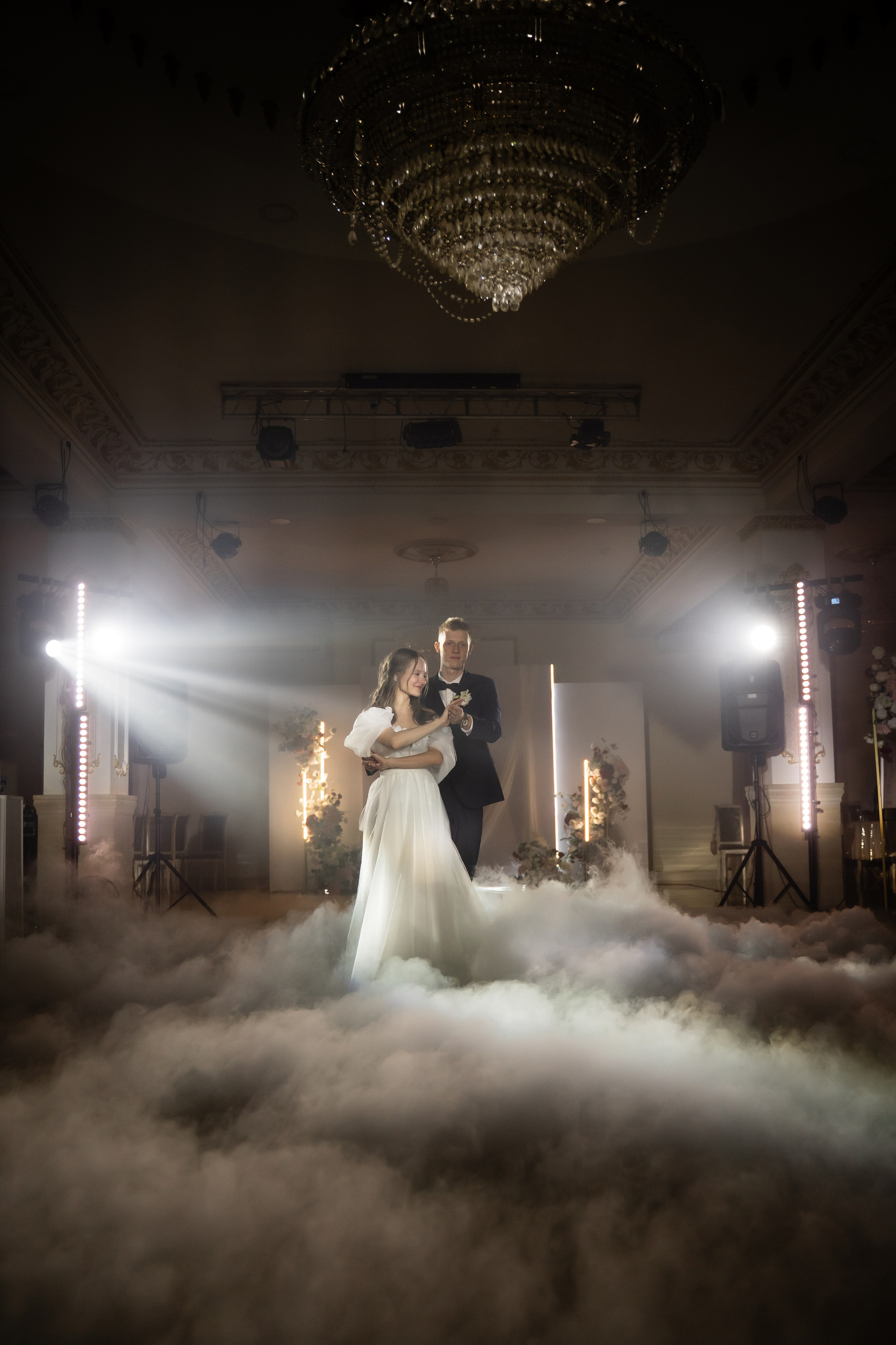 Елена и Александр. Свадебный фотограф Екатерина Кузнецова