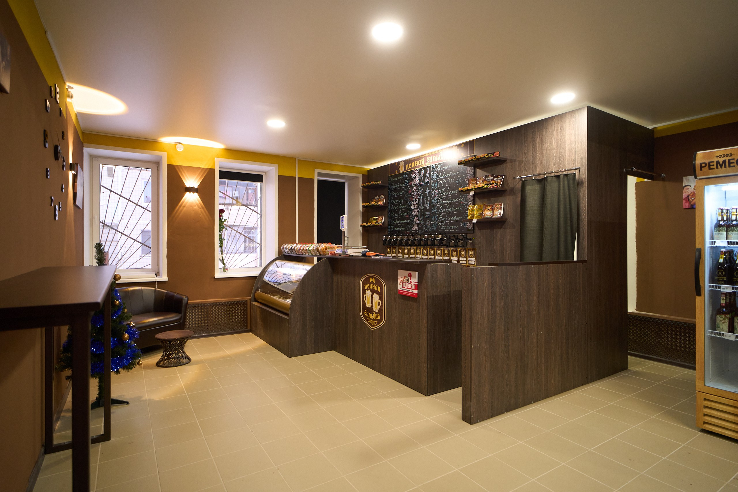 Открытие франшизы магазина разливного пива. Павленко Дмитрий фотограф и видеограф в Торжке