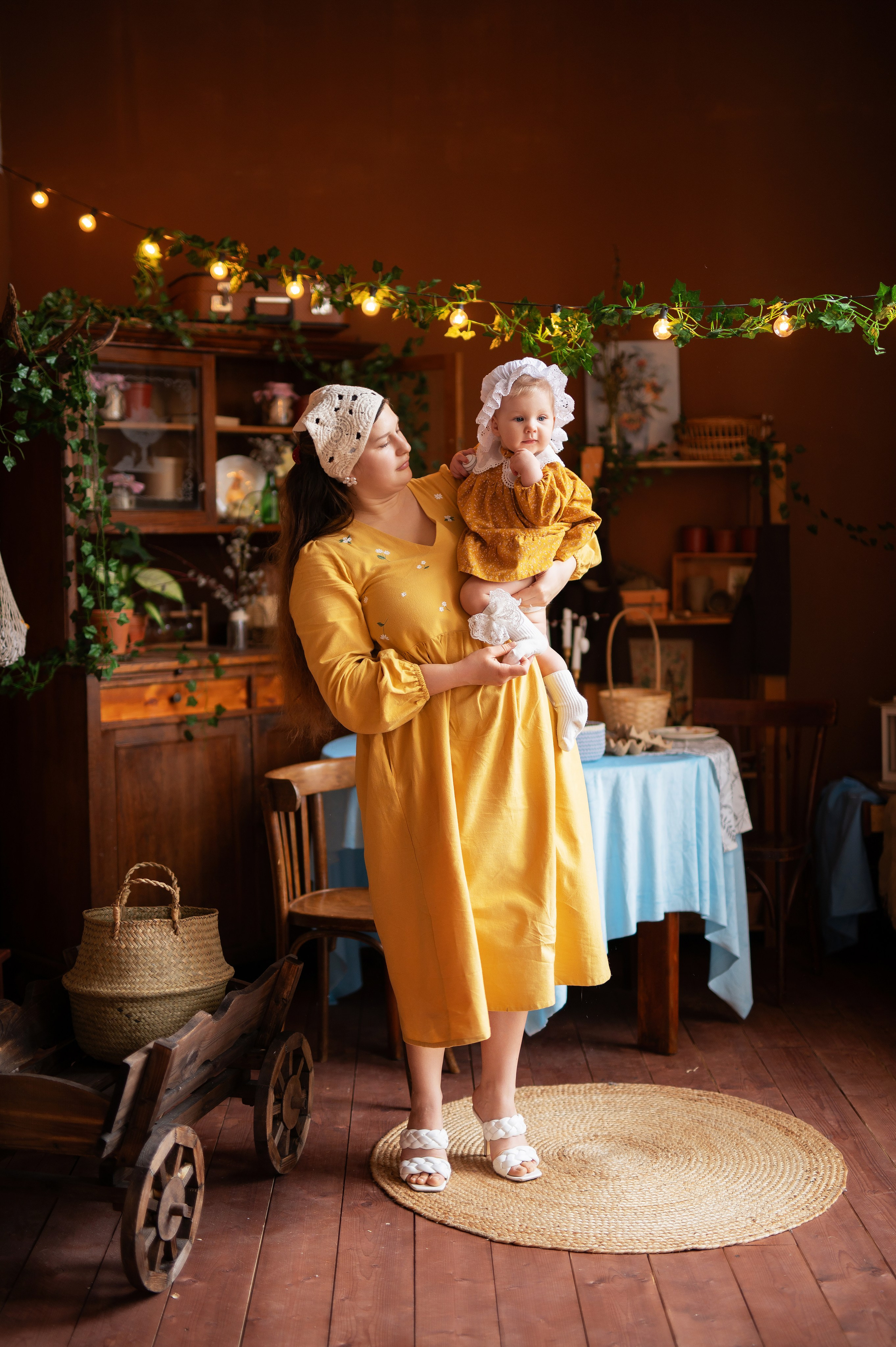 Пасхальный 2025. Детский и семейный фотограф Москва Рязань