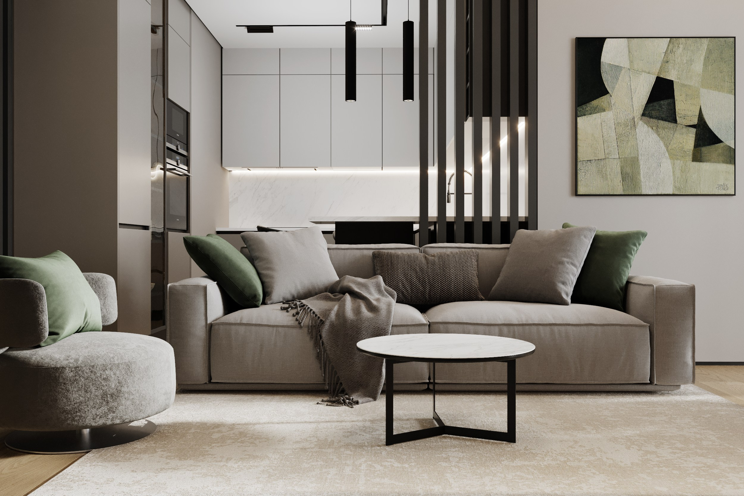 ЖК Видный. Arrogant Arch