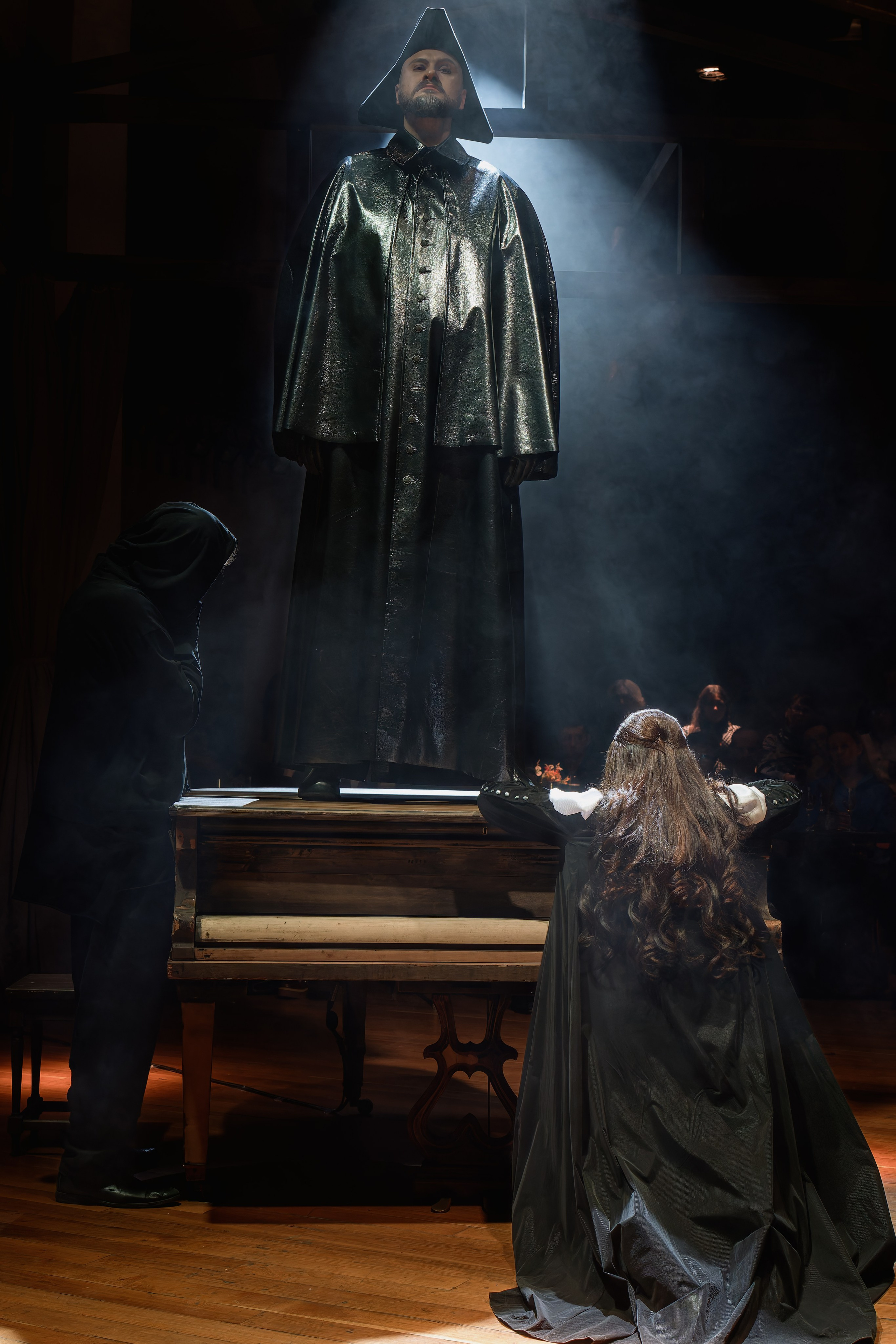 Маленькие трагедии. Сайт фотографа Сергея Абрамова