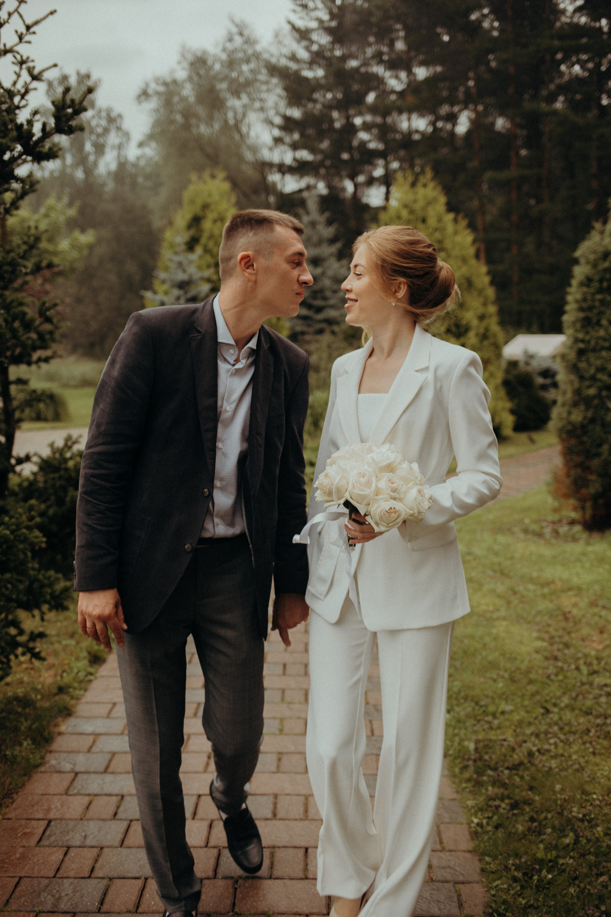 Счастливый дождливый день. Семейный и свадебный фотограф Анна Кожокарь