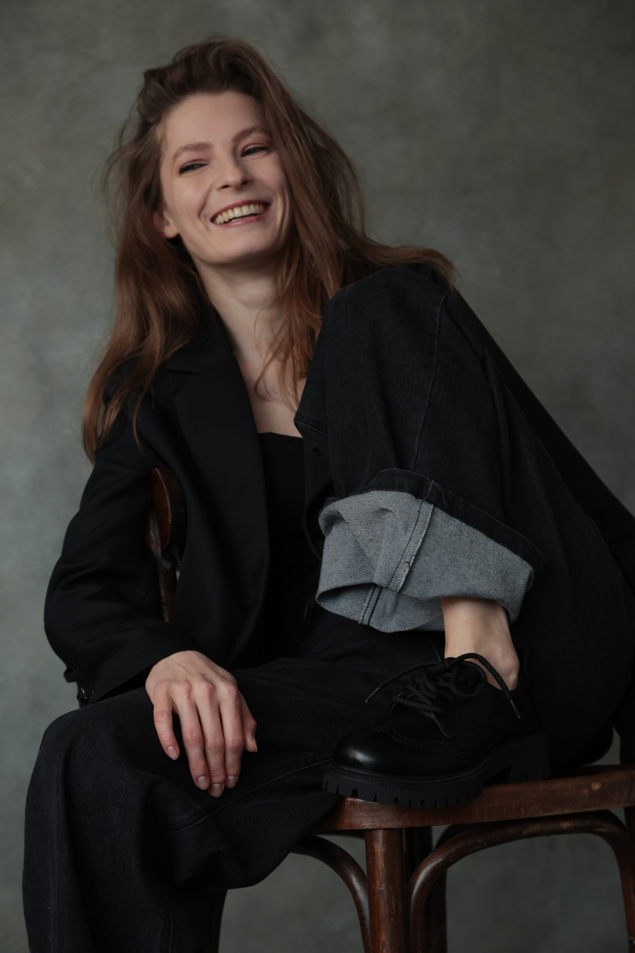 Женский портрет. Женский и контент фотограф Данилина Ирина в Москве