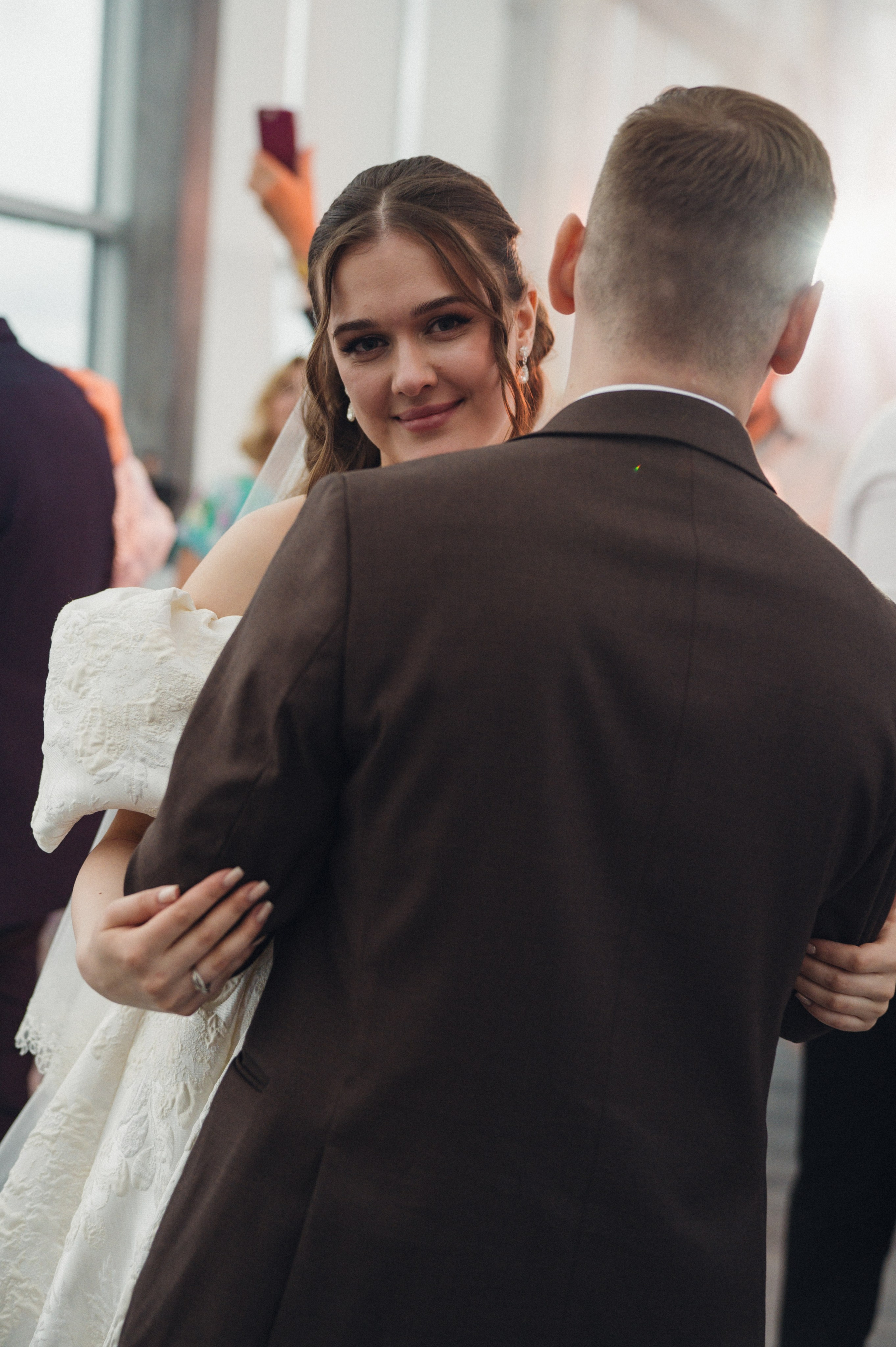 Алёна и Павел. Репортажный и свадебный фотограф в Сургуте