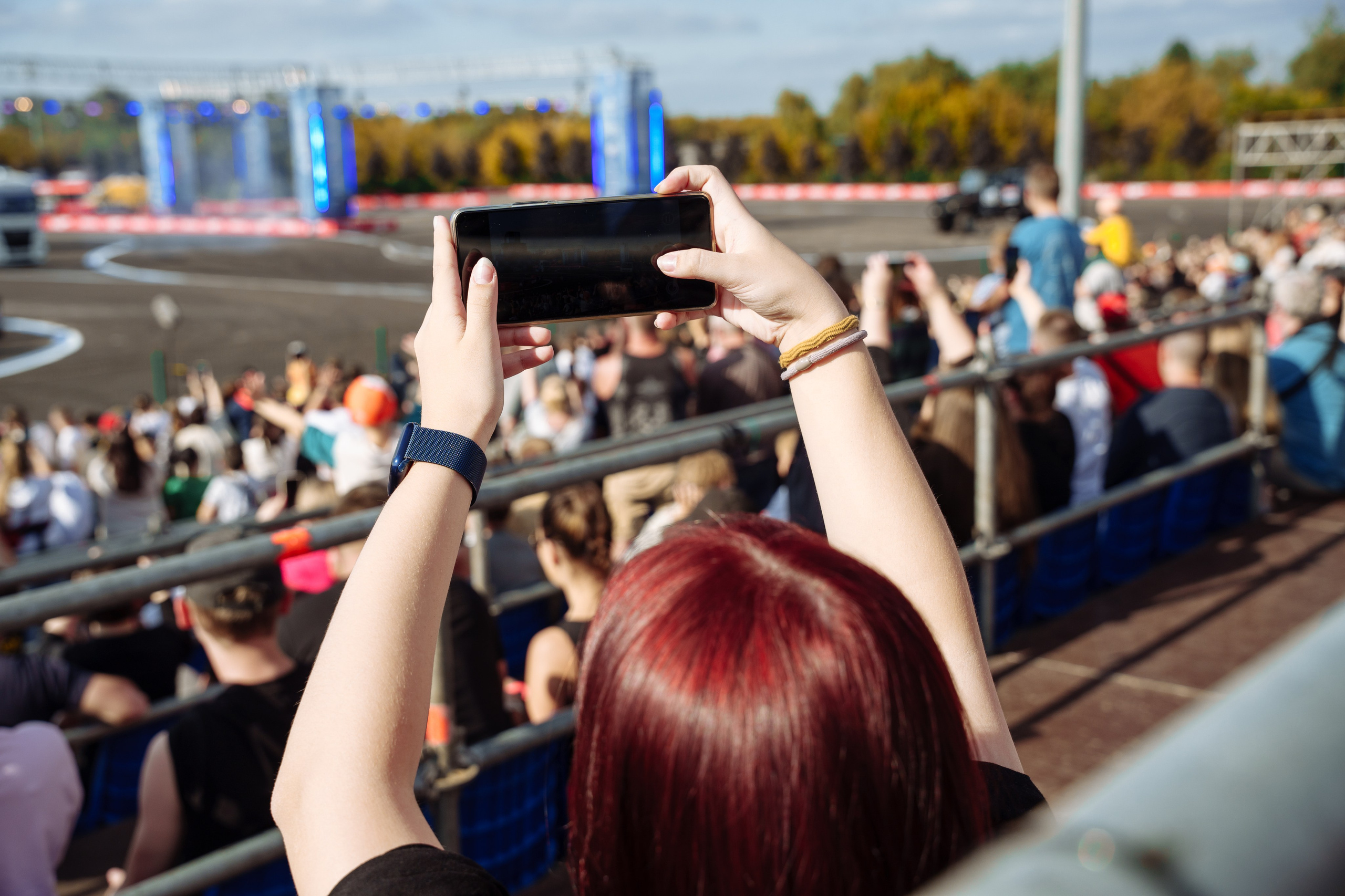 Фестиваль Технических Видов Спорта. Фотограф в Москве Марченко Александр