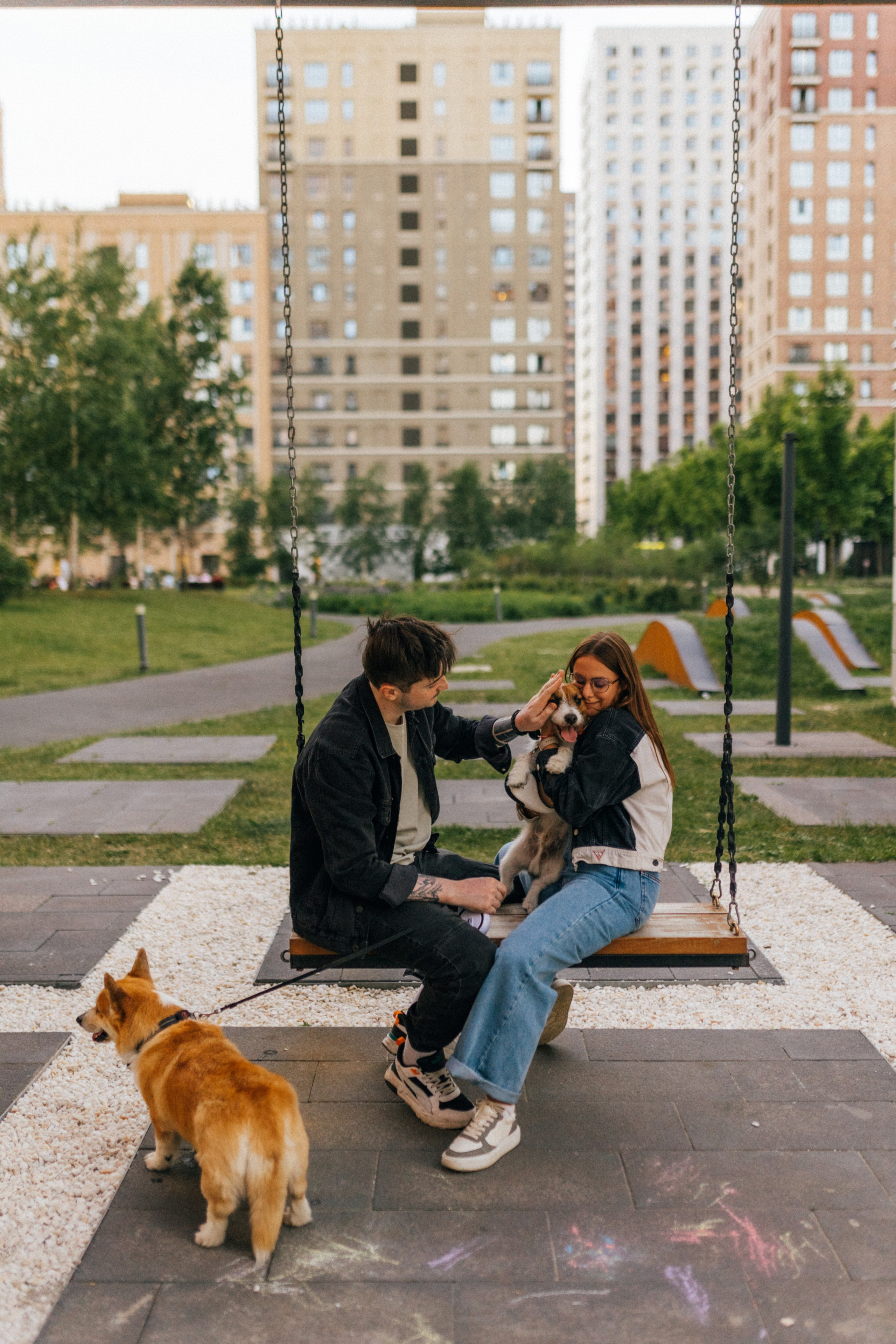 Денис/Лиля. Фотограф в Москве Татьяна Сергеева