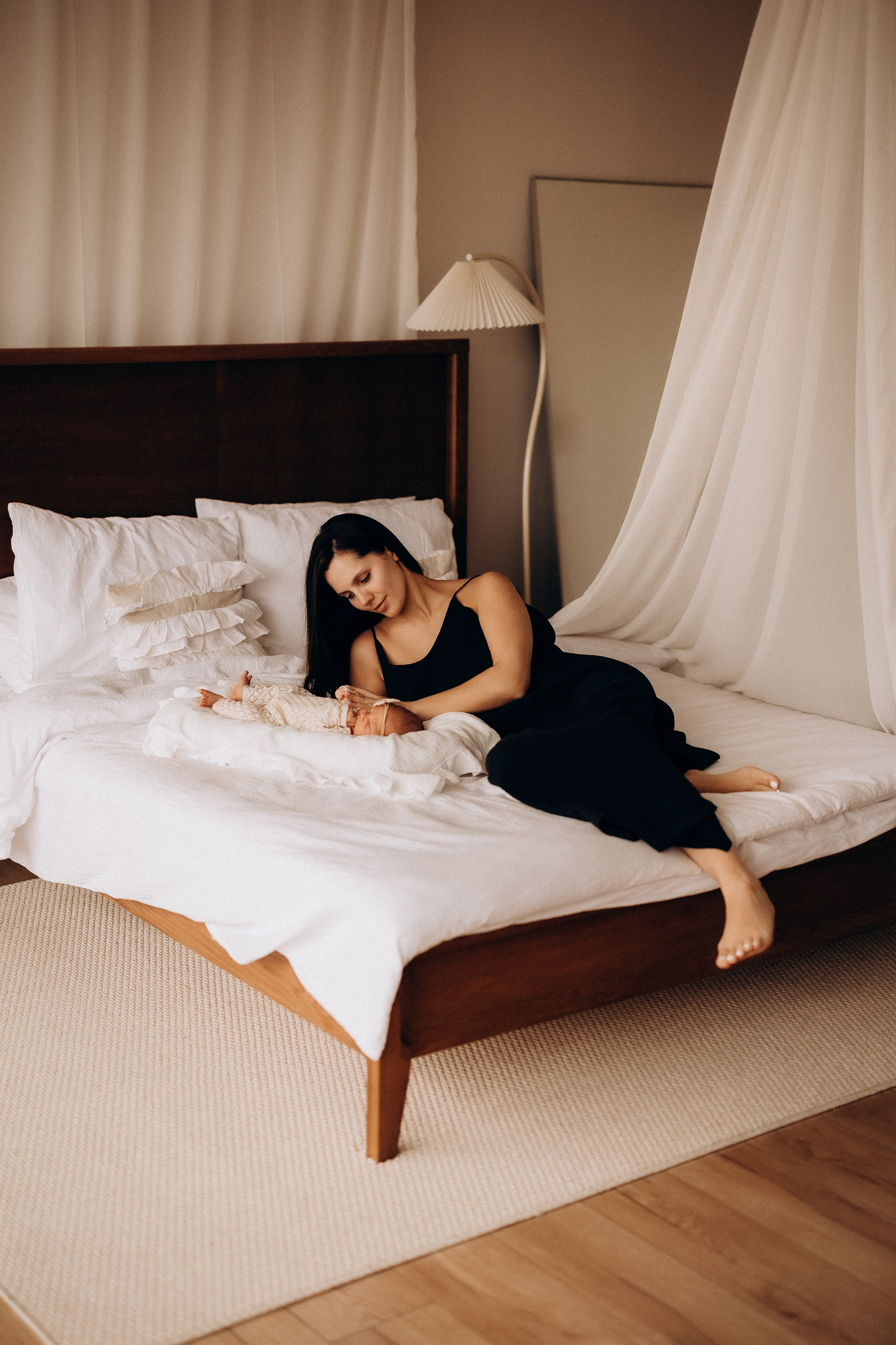 Танечка. Евгения Пелипас