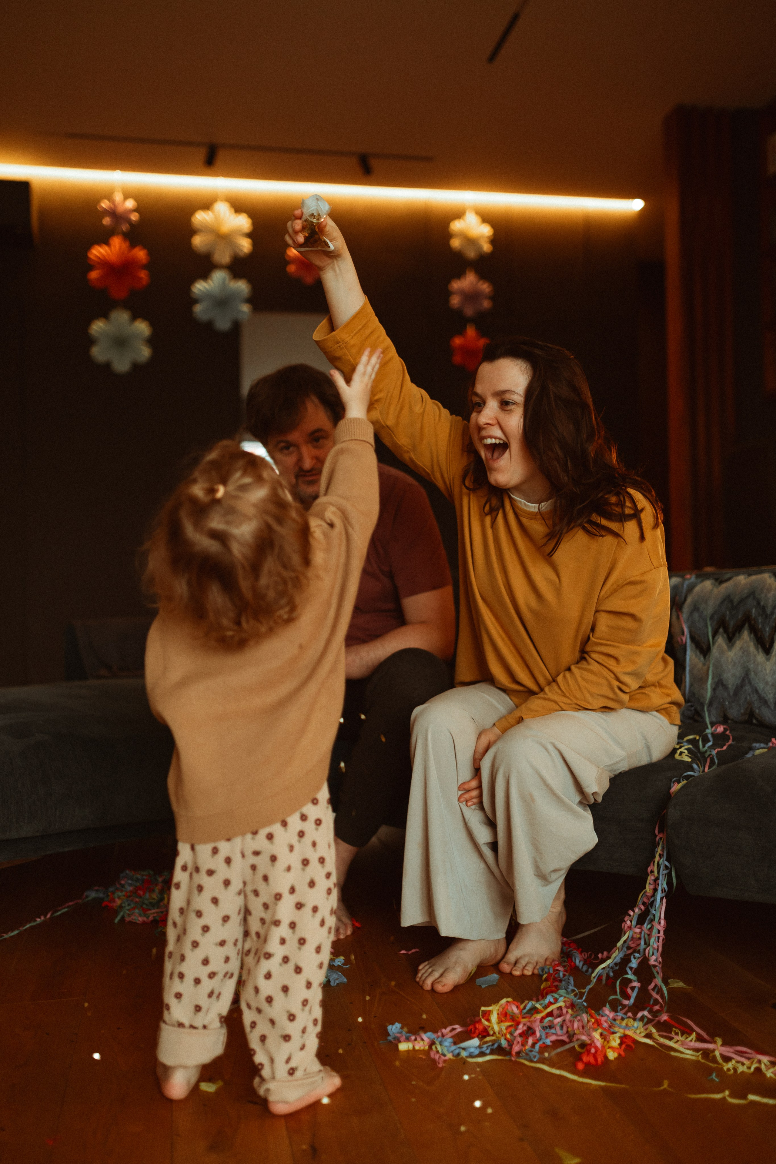 Новогодний переполох. Евгения Пелипас