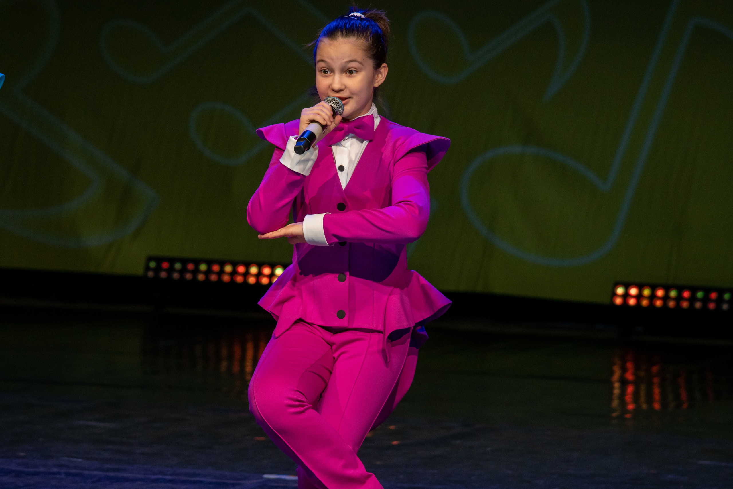 Съёмка концерта для Домисольки, большой концертный зал Космос. «Студия DRONAVT`s» — видеосъёмка и фотография г. Москва