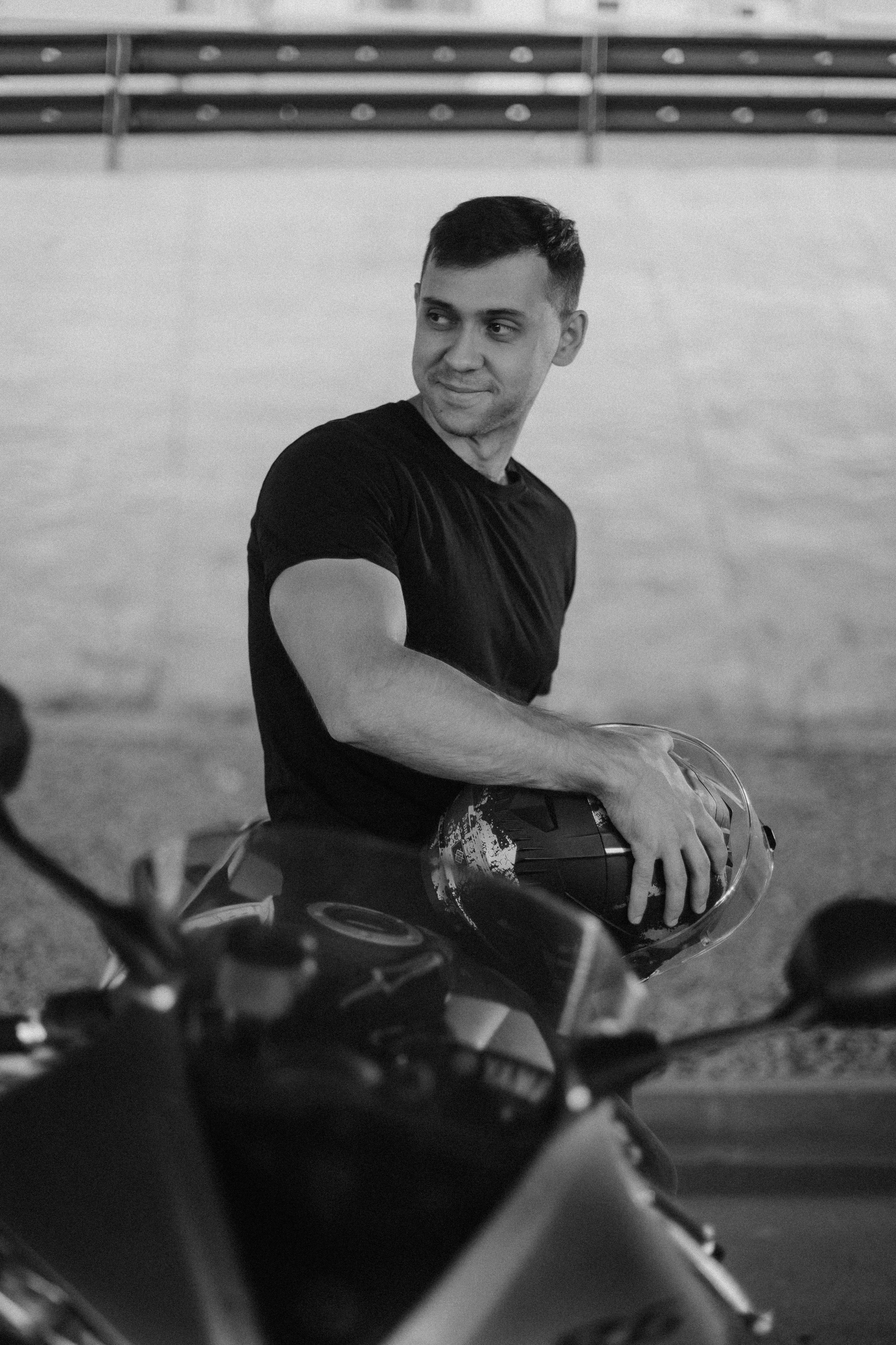 Николай мото. Павел Померанцев