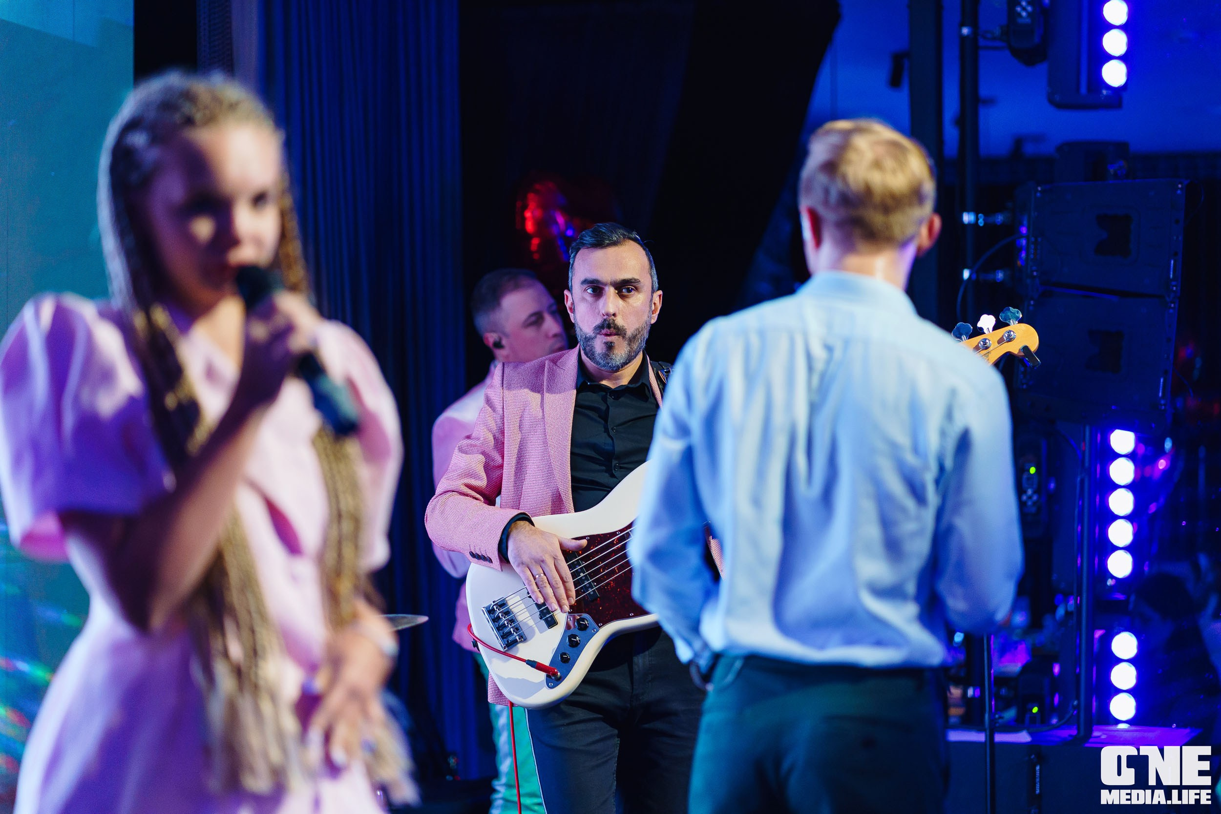 Фоторепортаж из ресторана Океан. One Media Life: фоторепортажи, фотоотчеты с мероприятий и заведений