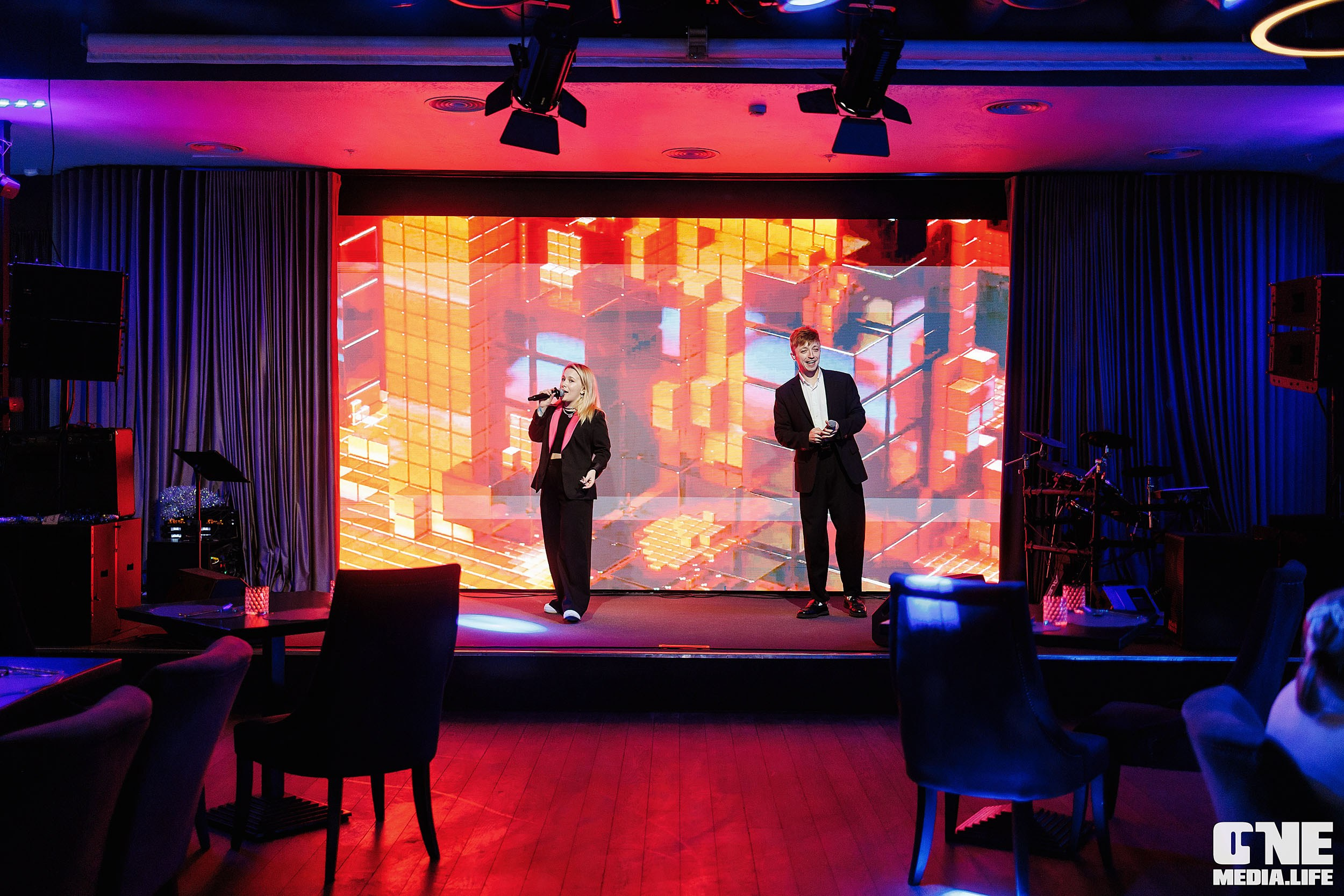 Фоторепортаж из ресторана Океан. One Media Life: фоторепортажи, фотоотчеты с мероприятий и заведений