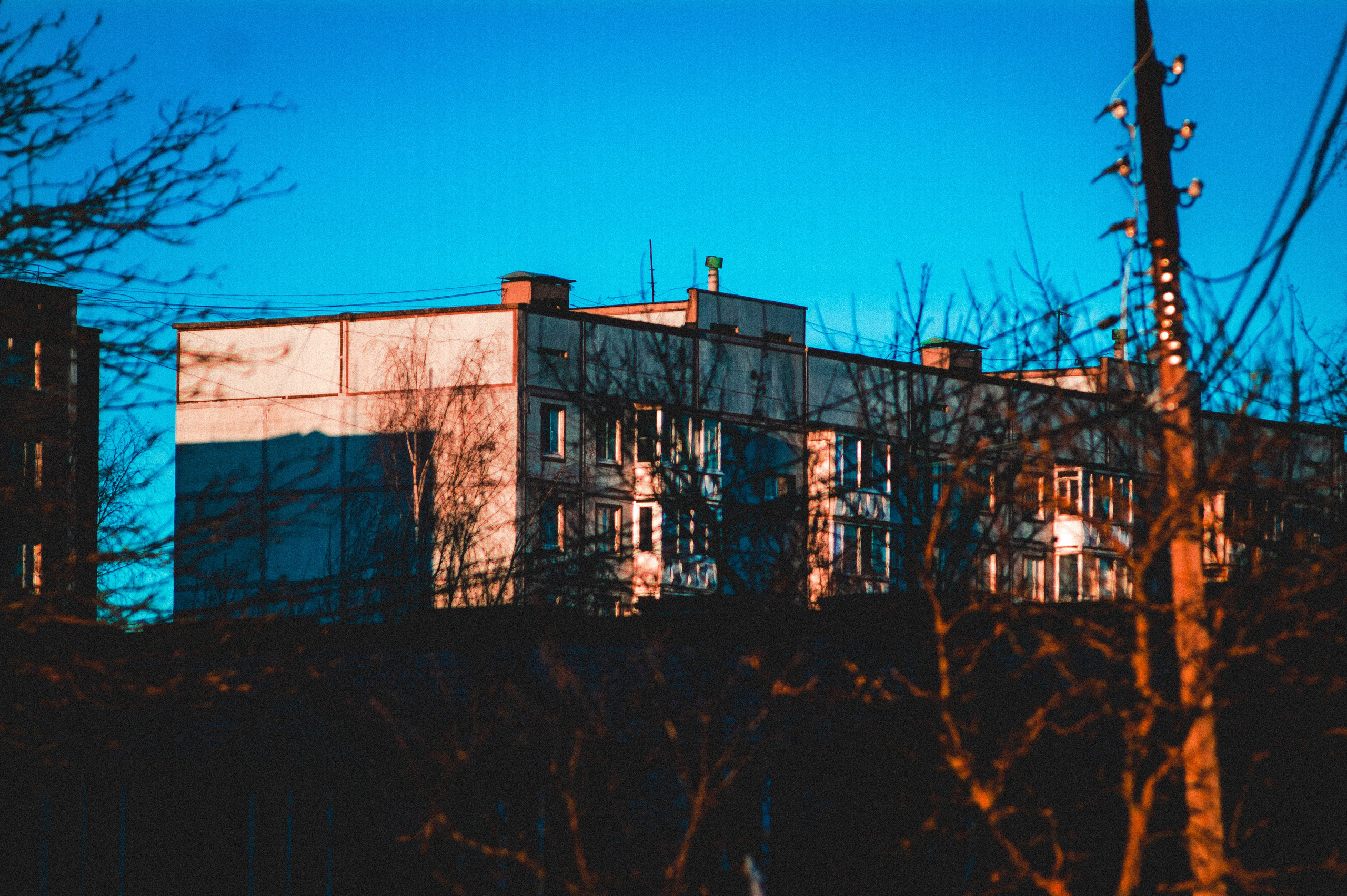 Со дна на вершину. Den Mirov — Фотограф, Музыкант