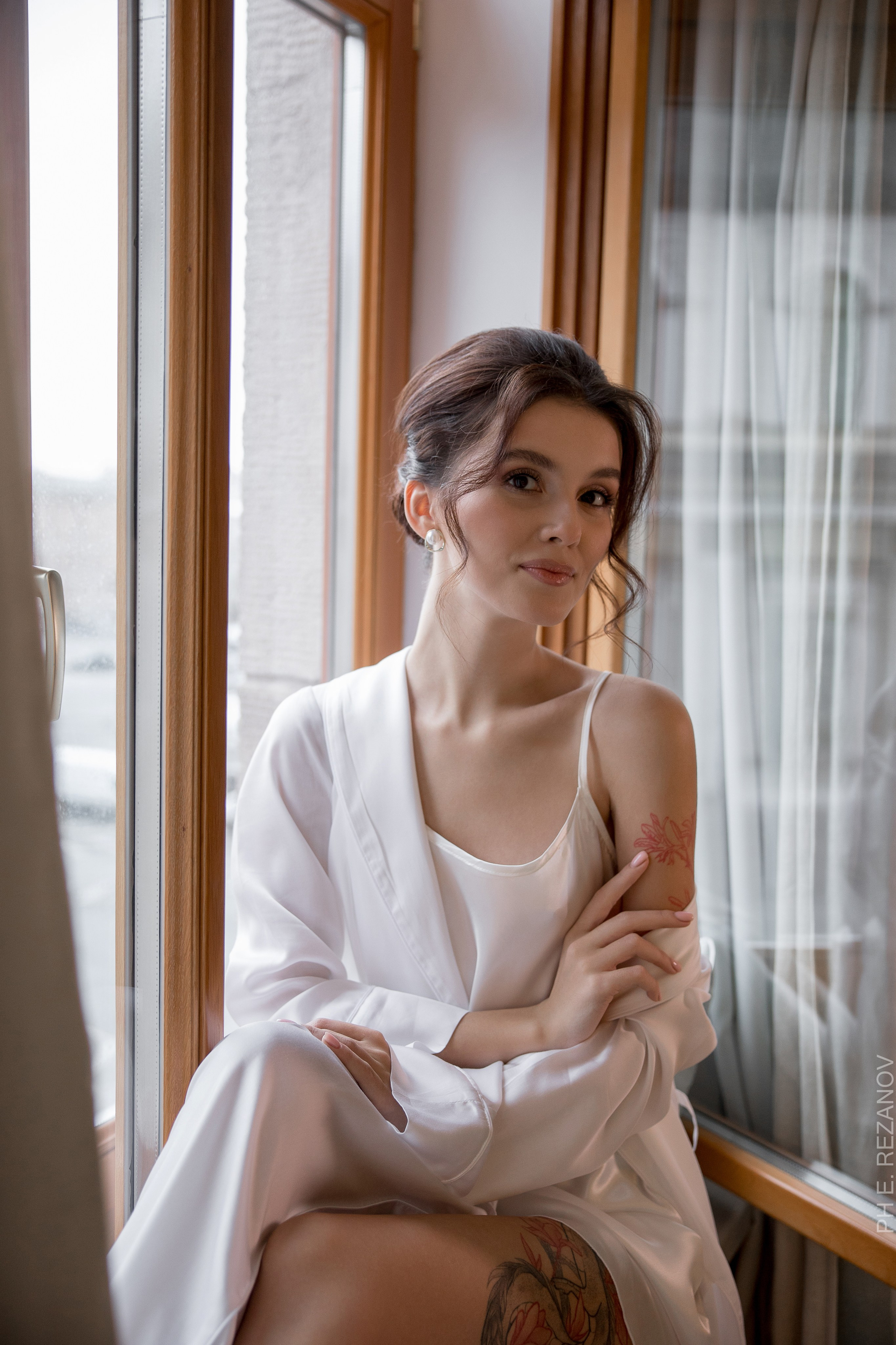 Роман и Анна. Свадебный и семейный фотограф Евгений Резанов