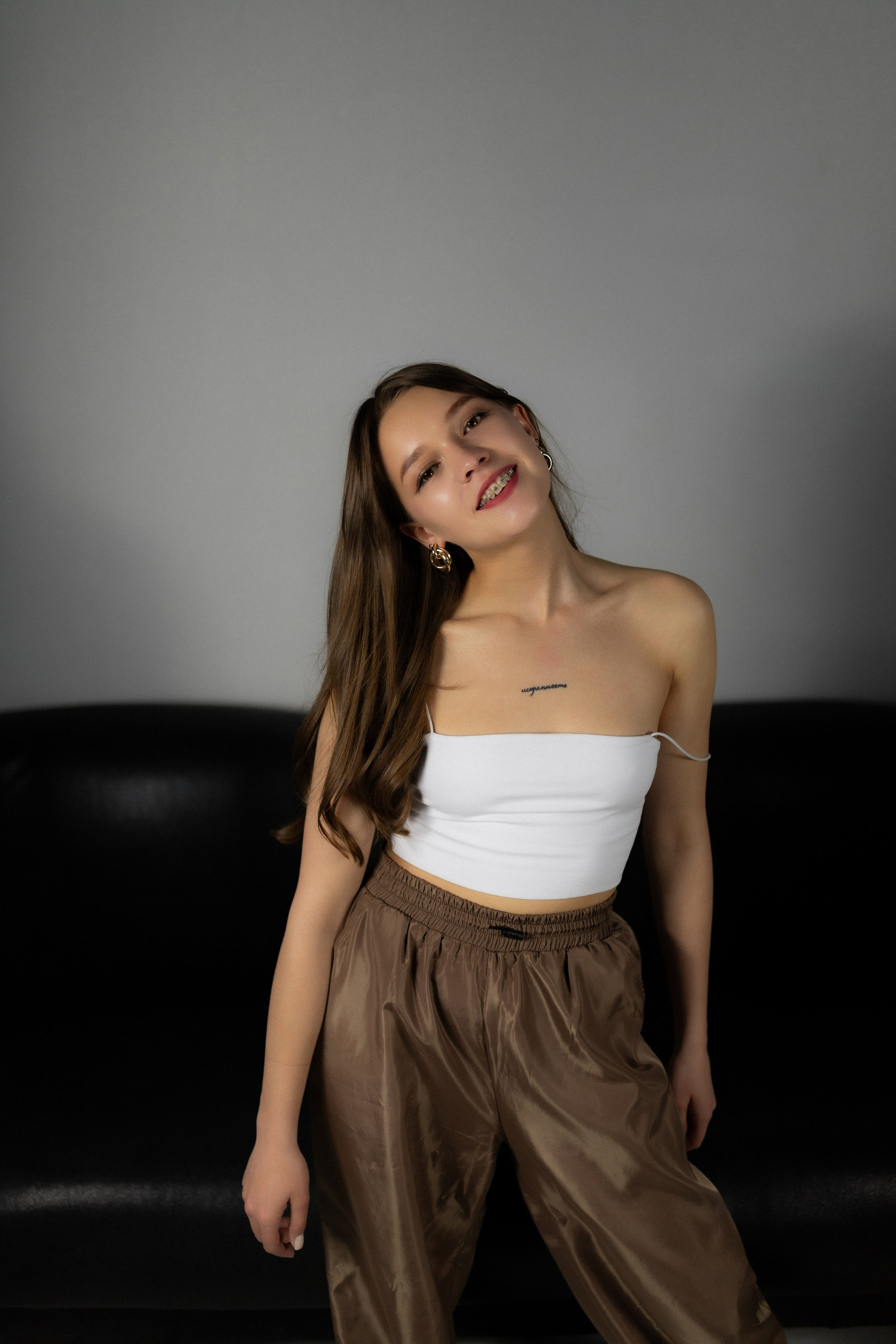 Валя. Фотограф Татьяна Семенова