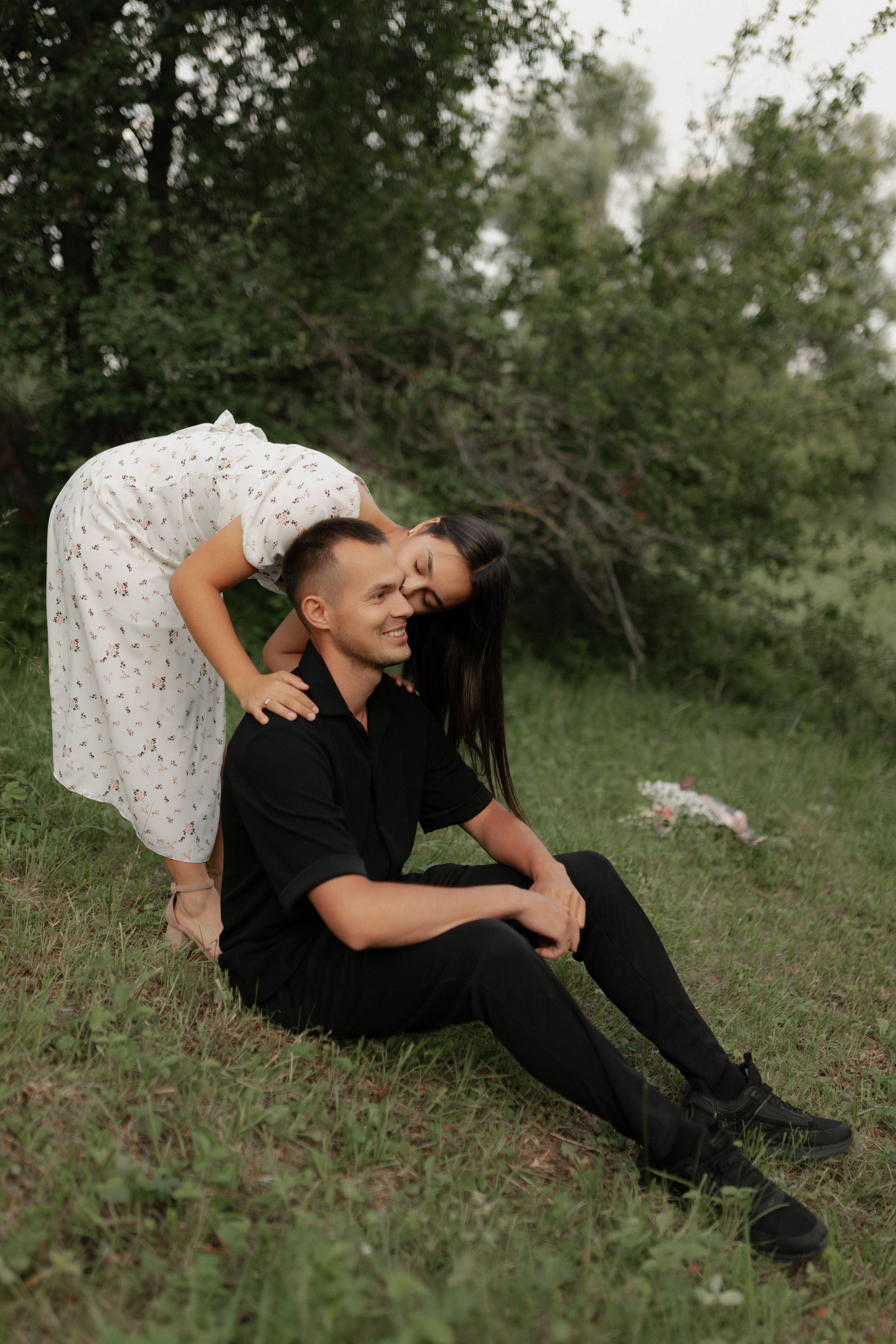 Алёна и Дима. Фотограф Татьяна Семенова