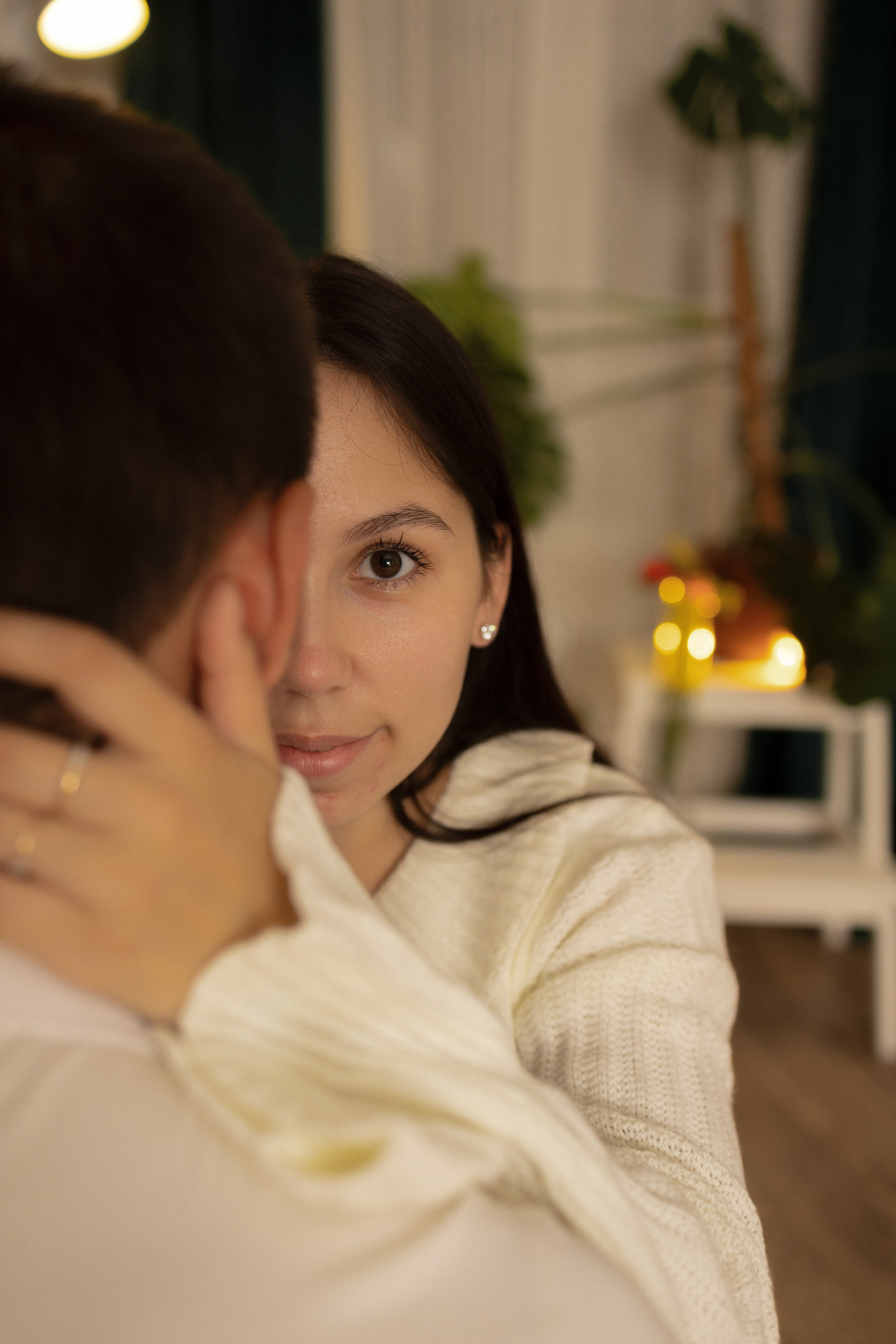 Папа, Мама и Арсений. Фотограф Татьяна Семенова