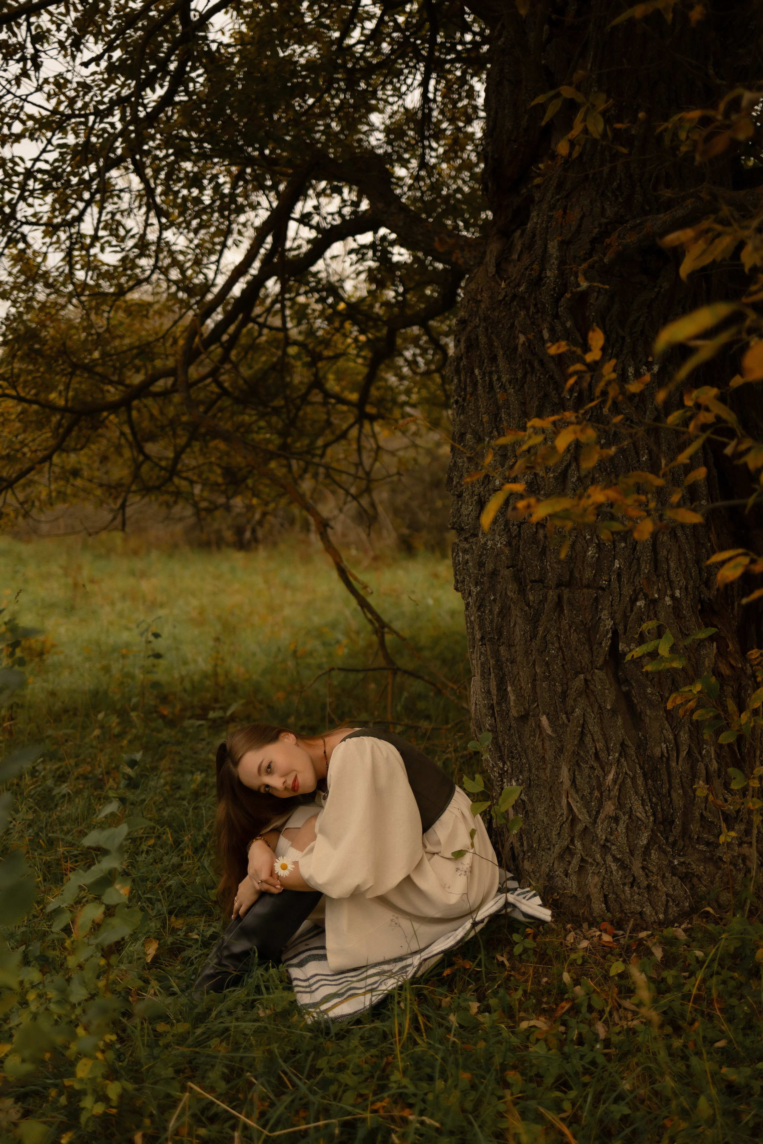 Анжелика. Фотограф Татьяна Семенова