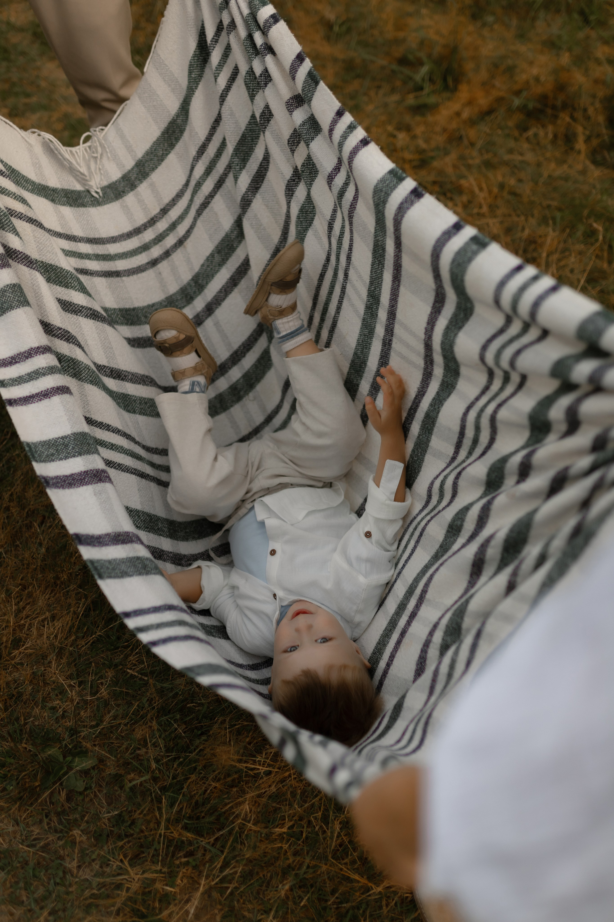 Майкл, Надя и Мигель. Фотограф Татьяна Семенова