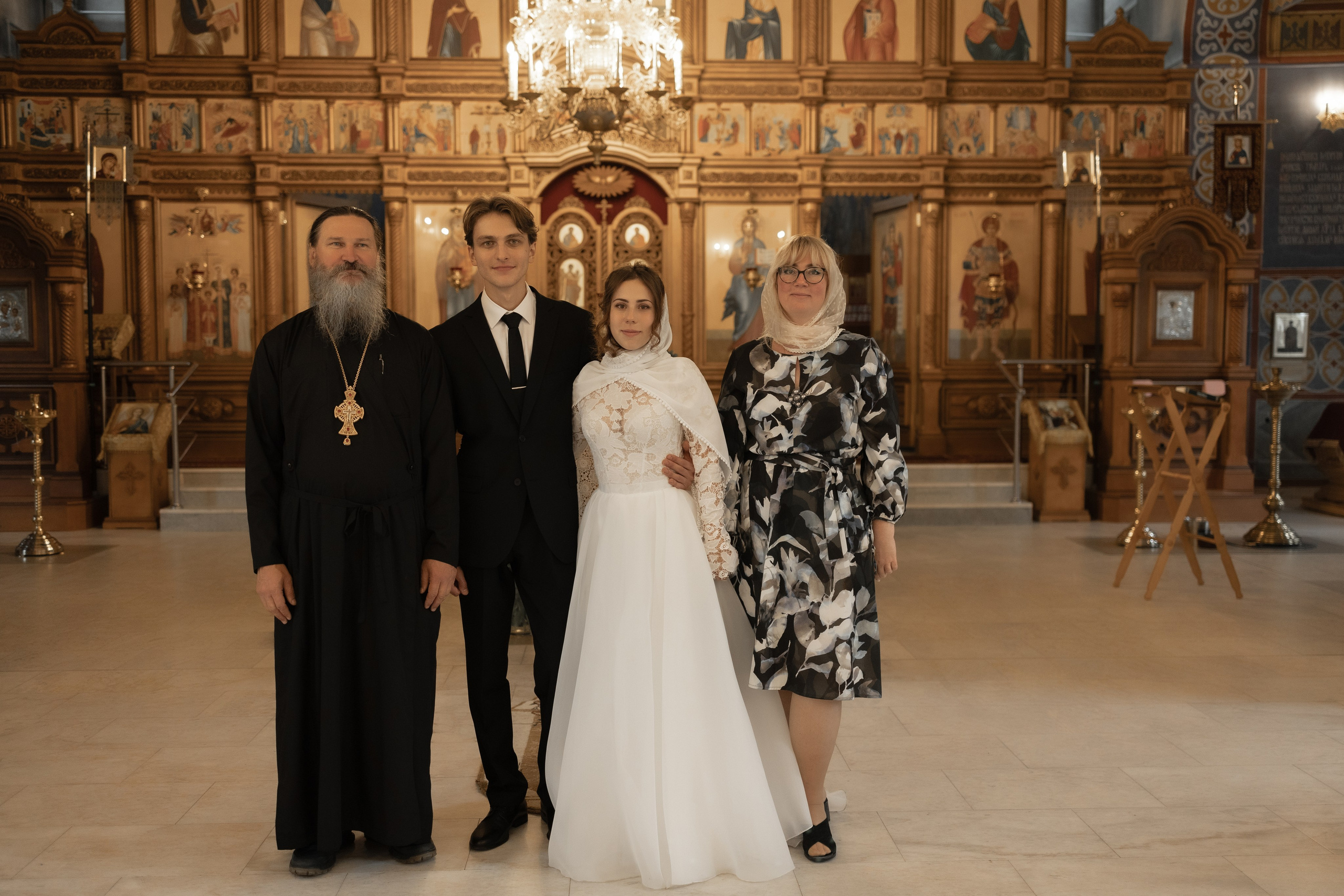 Венчание. Иван и Ирина. Фотограф Татьяна Семенова