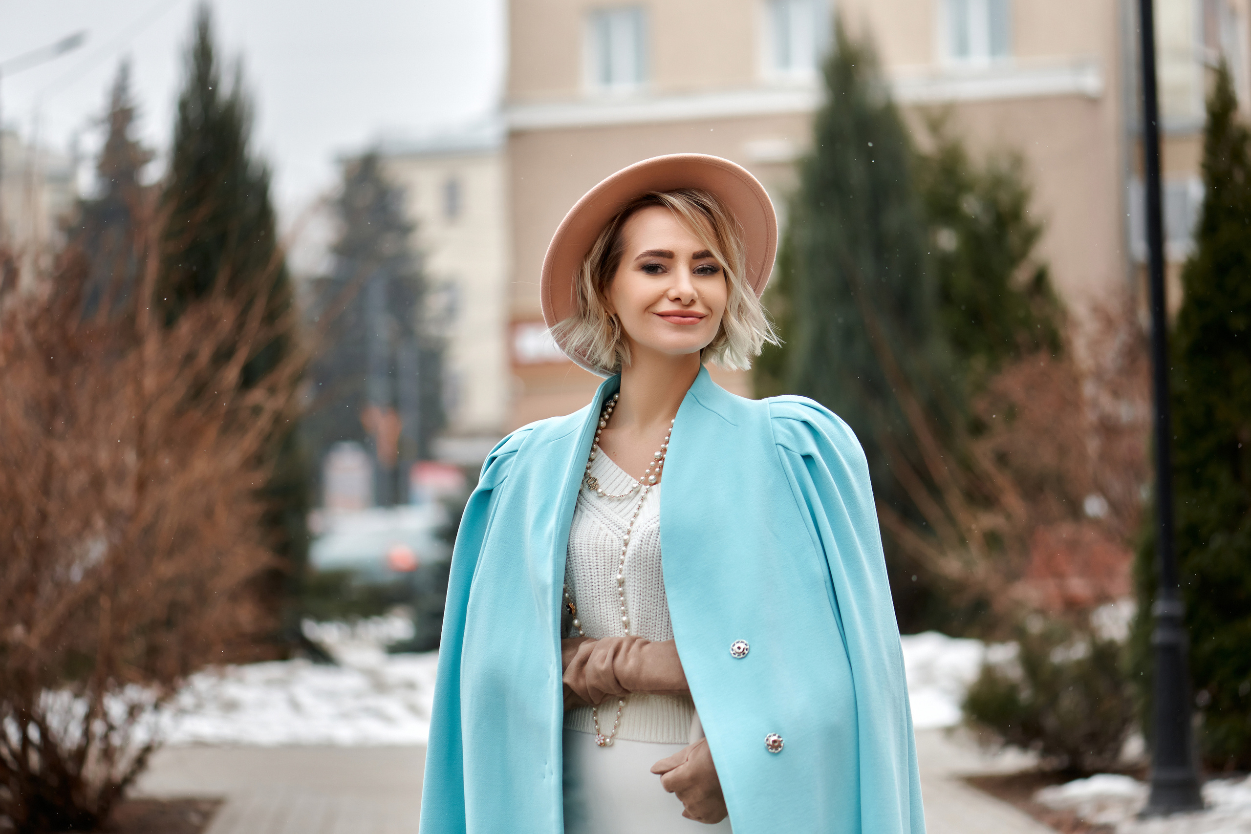 Фотосессия для Елены и Алексея. Фотограф в Воронеже Тазаева Светлана