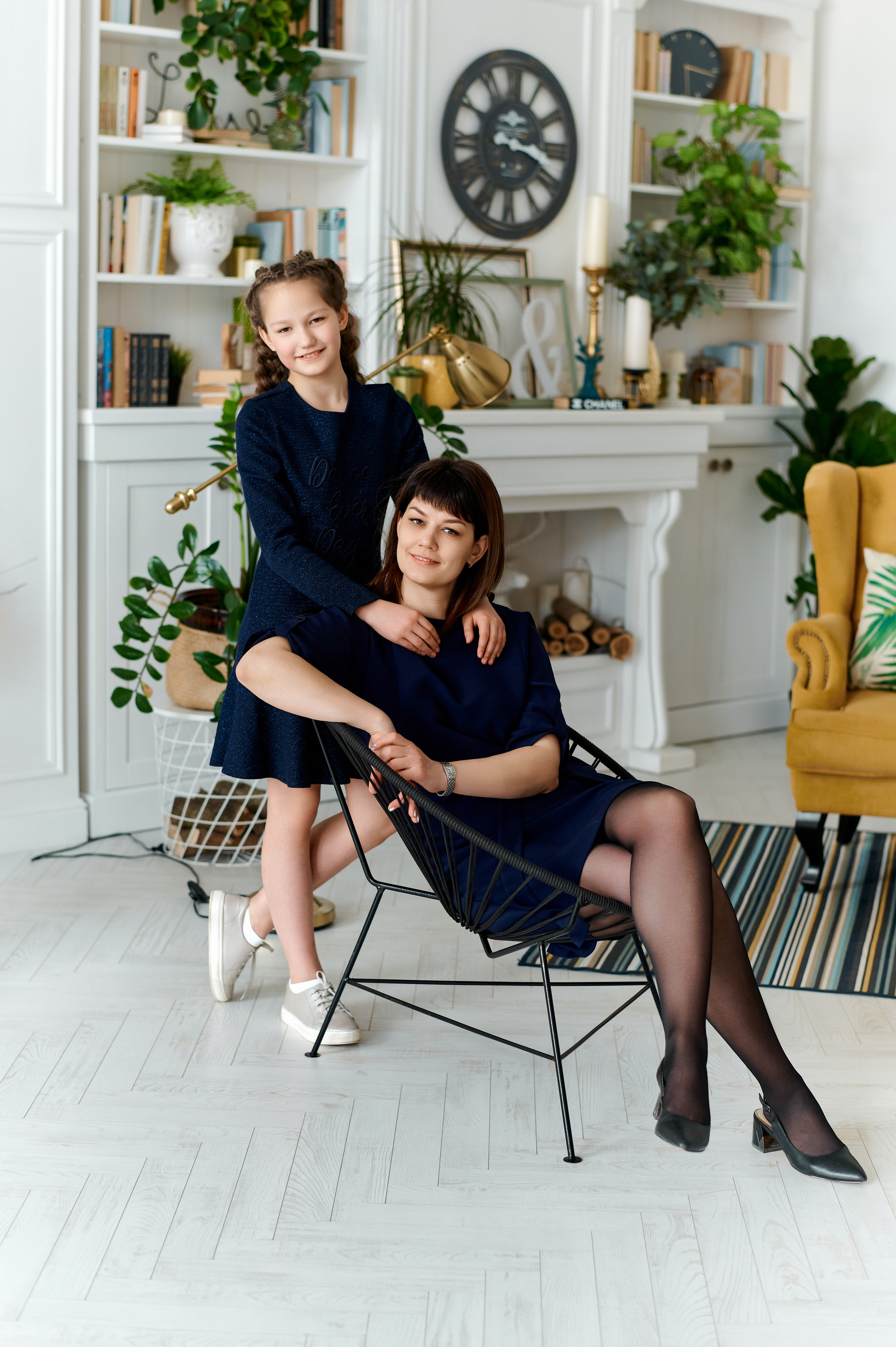 Фотосессия Татьяны и ее семьи. Фотограф в Воронеже Тазаева Светлана